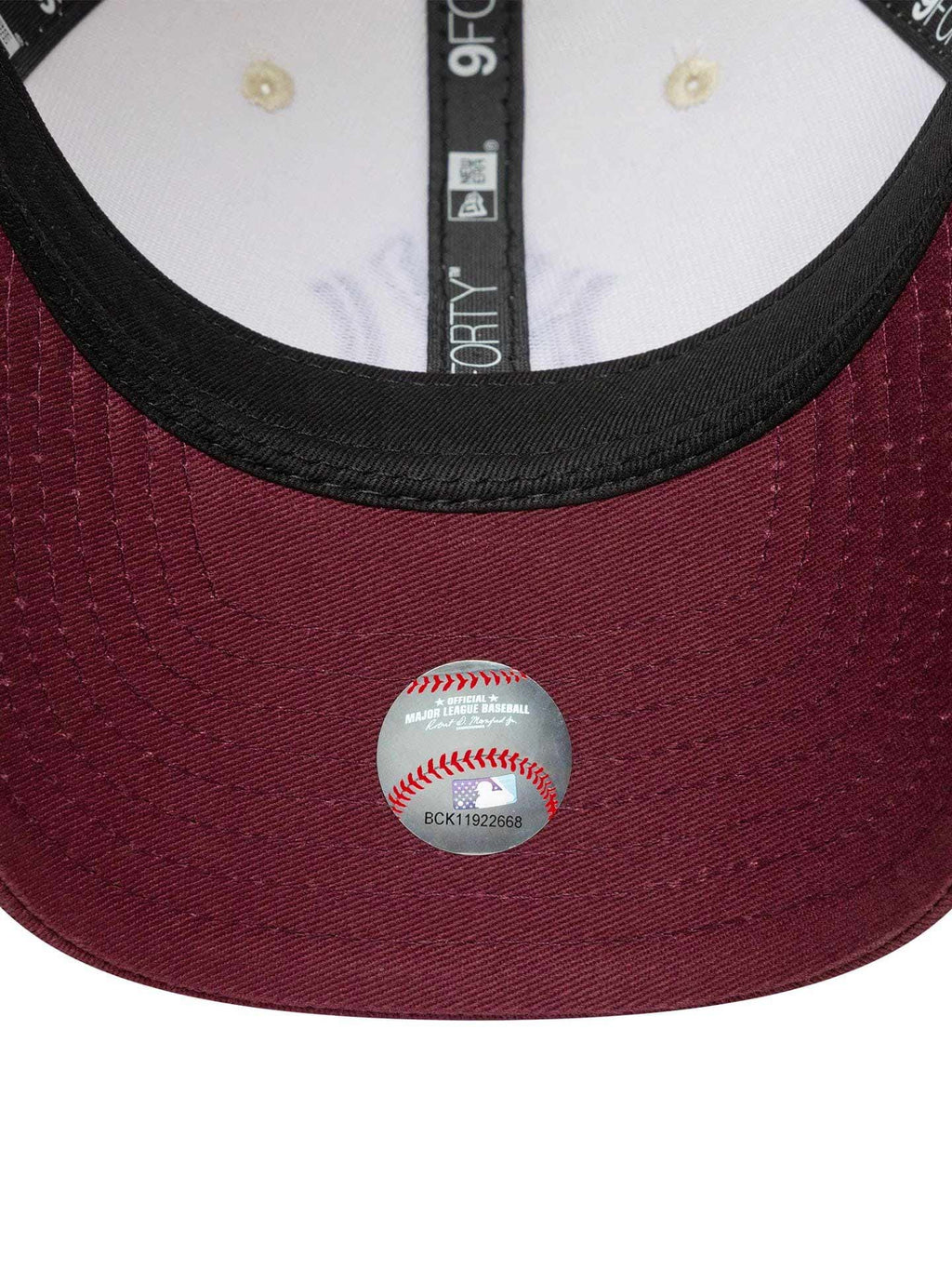 NEW ERA Шапка WS PATCH 9FORTY MC NEYYANCO LTCFBG