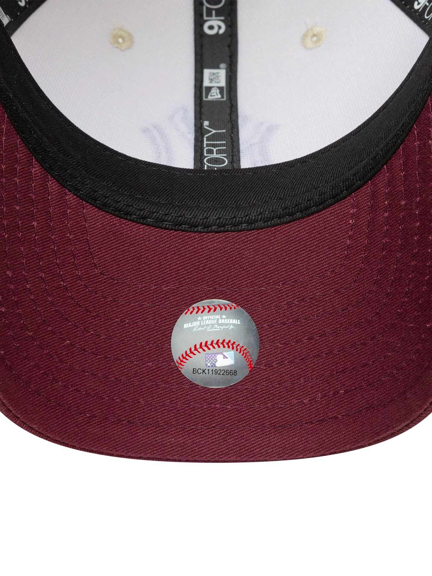 NEW ERA Шапка WS PATCH 9FORTY MC NEYYANCO LTCFBG