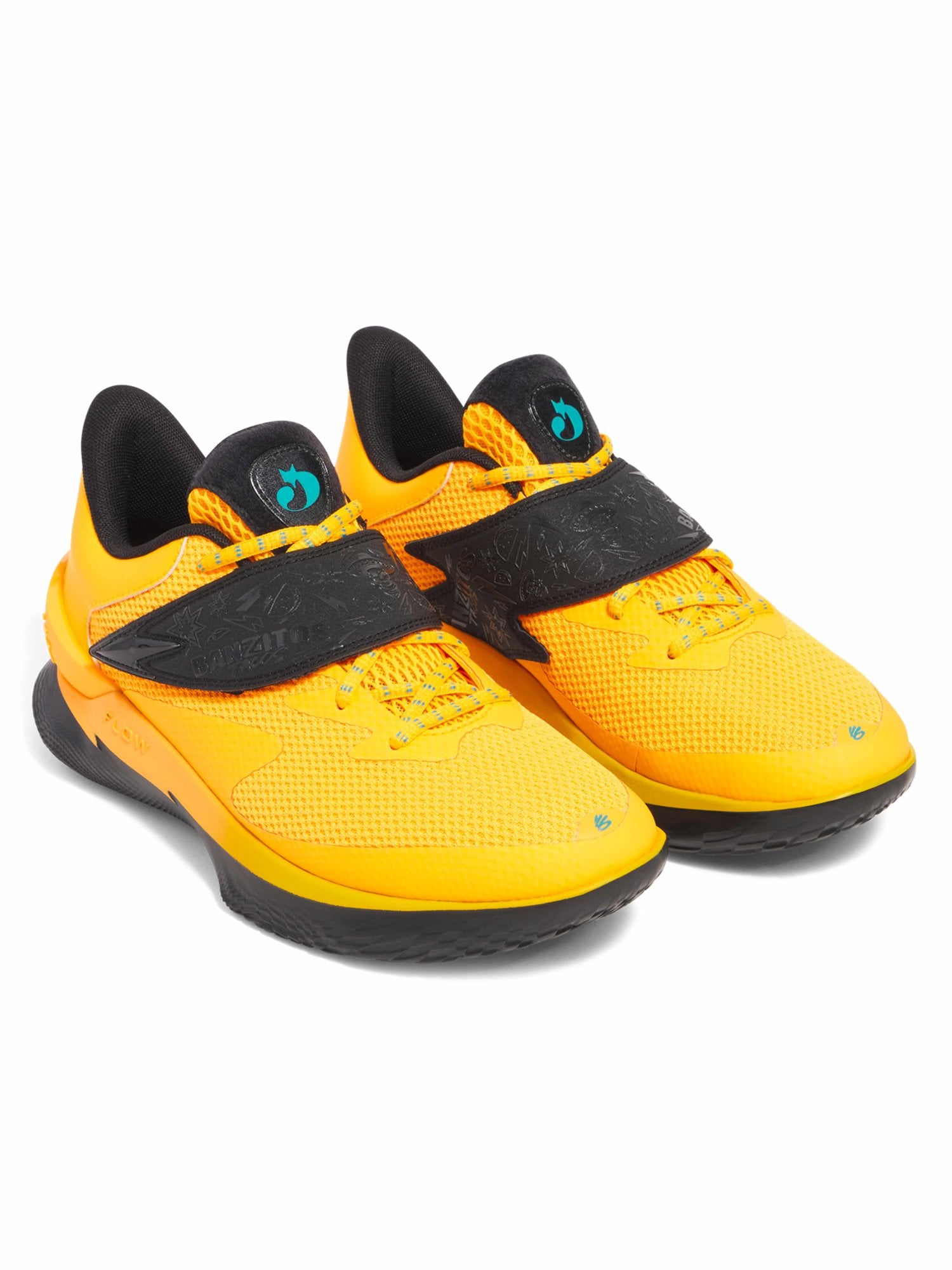 UNDER ARMOUR Обувки CURRY FOX 1 BND