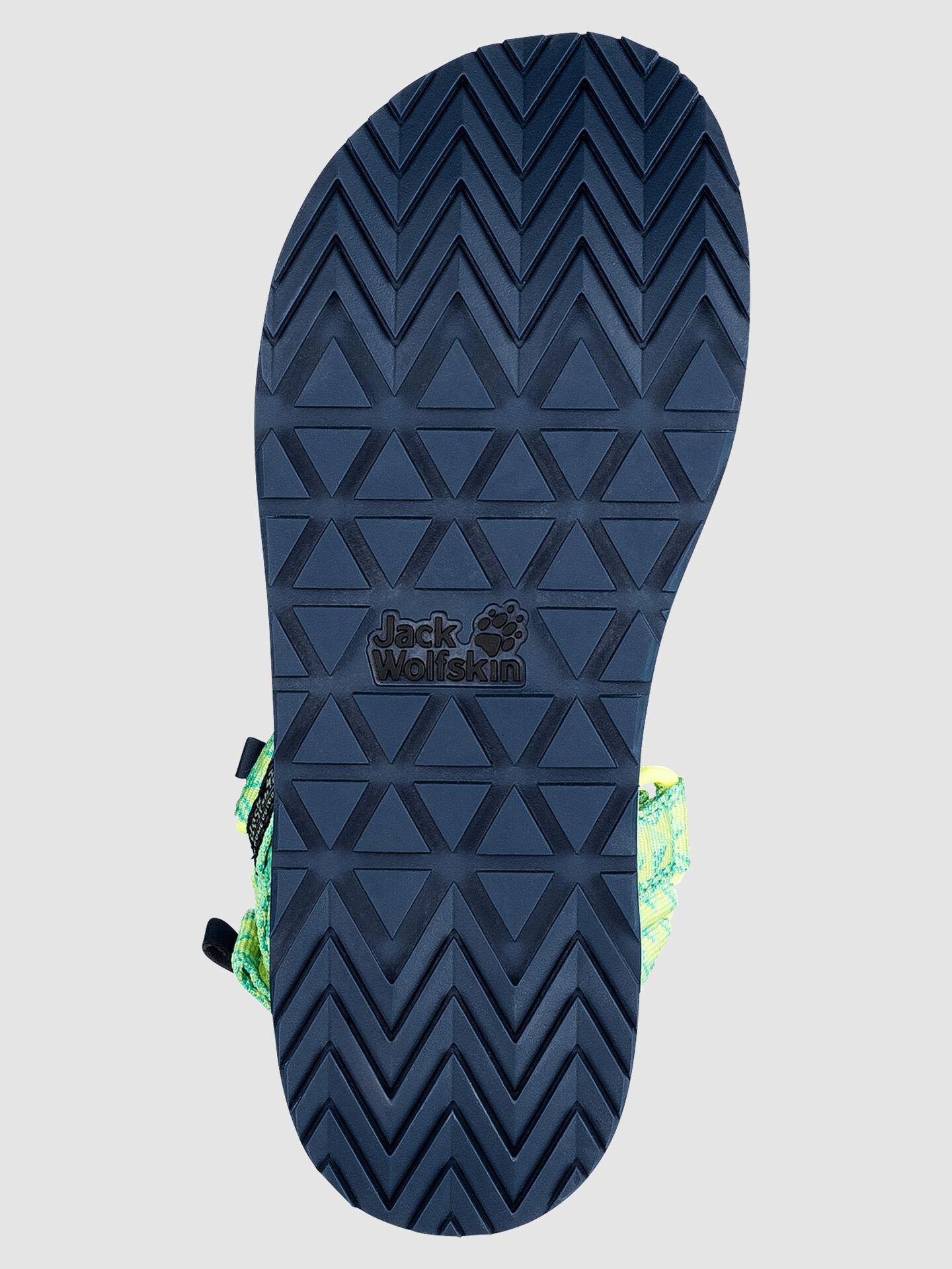 JACK WOLFSKIN Сандали OUTFRESH W