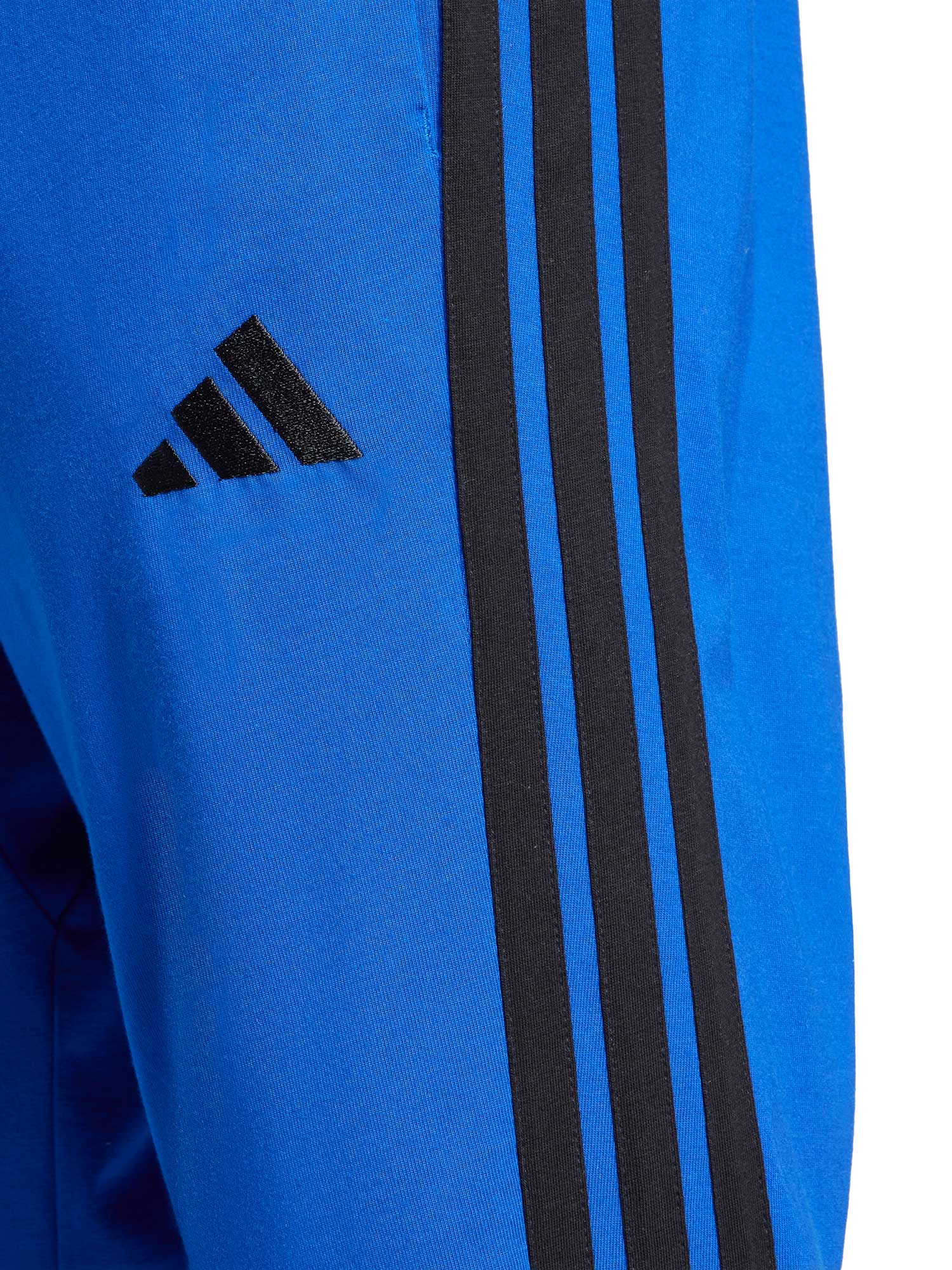ADIDAS SPORTSWEAR Спортно долнище Essentials 3-Stripes Single Jersey