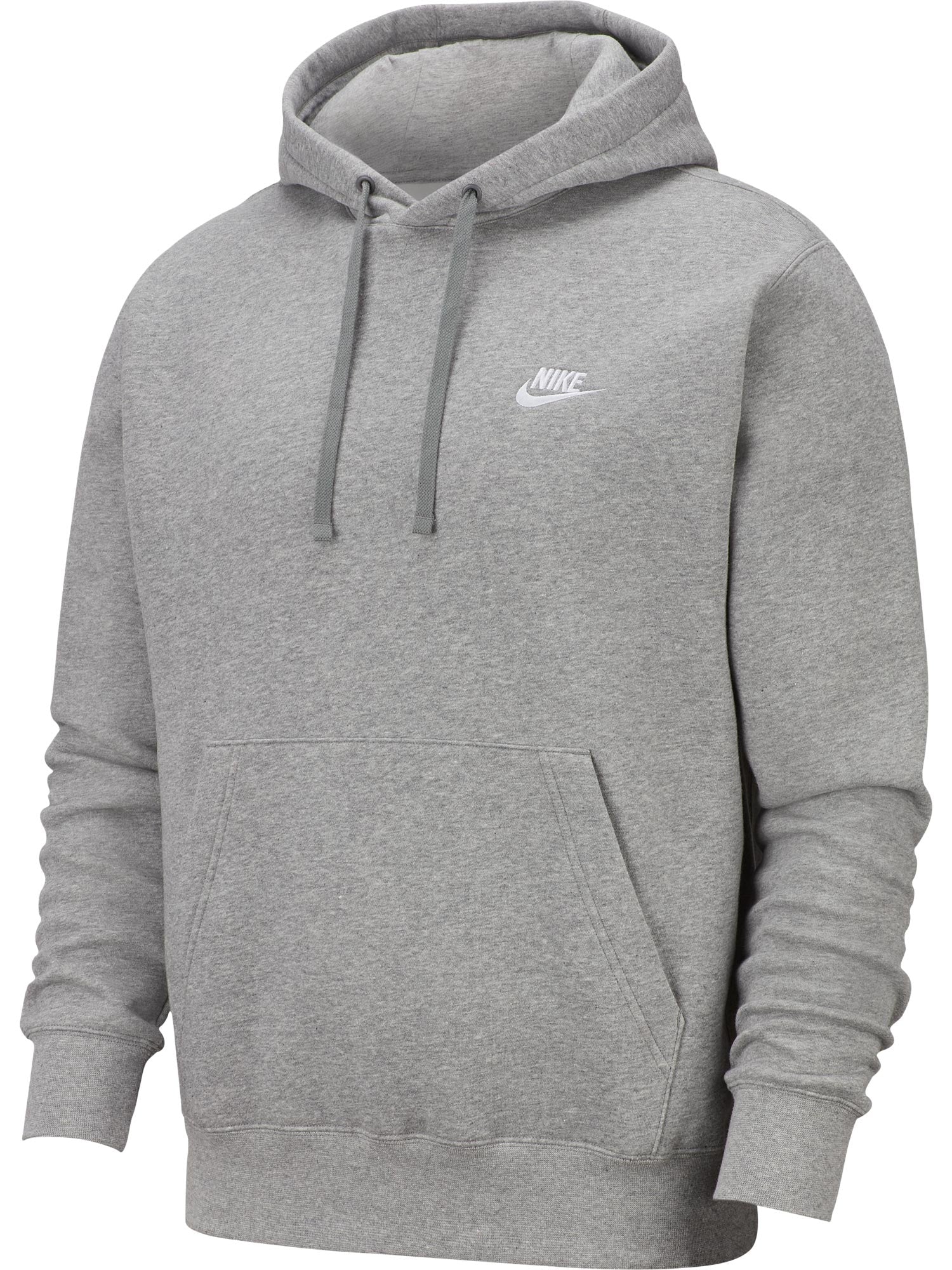 NIKE Суитшърт M NSW CLUB HOODIE PO BB