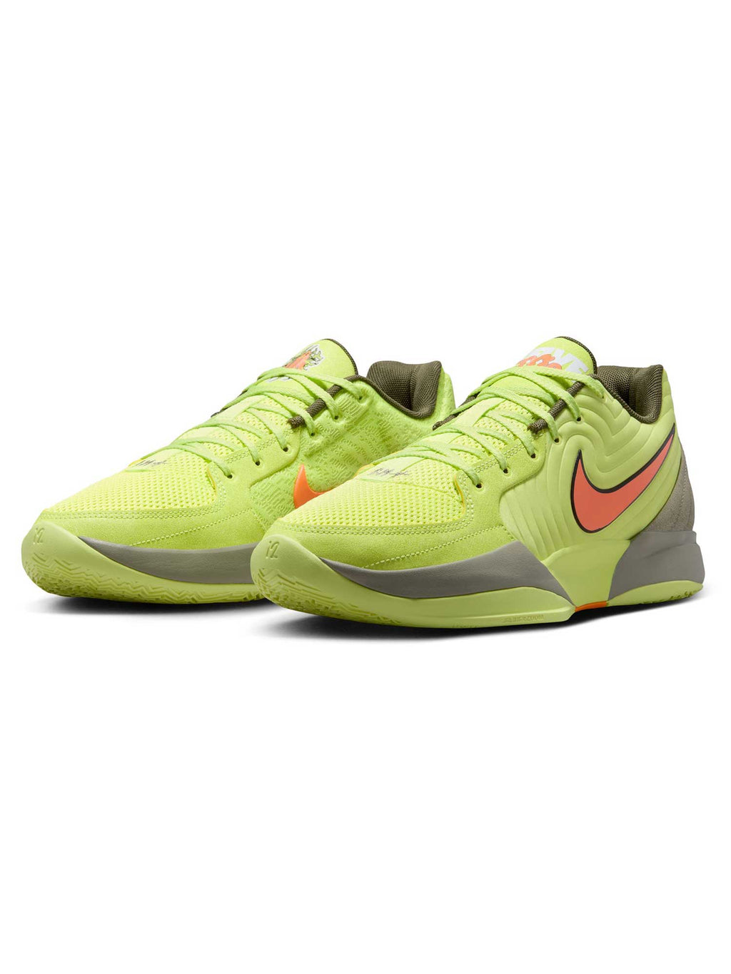 NIKE Обувки JA 2