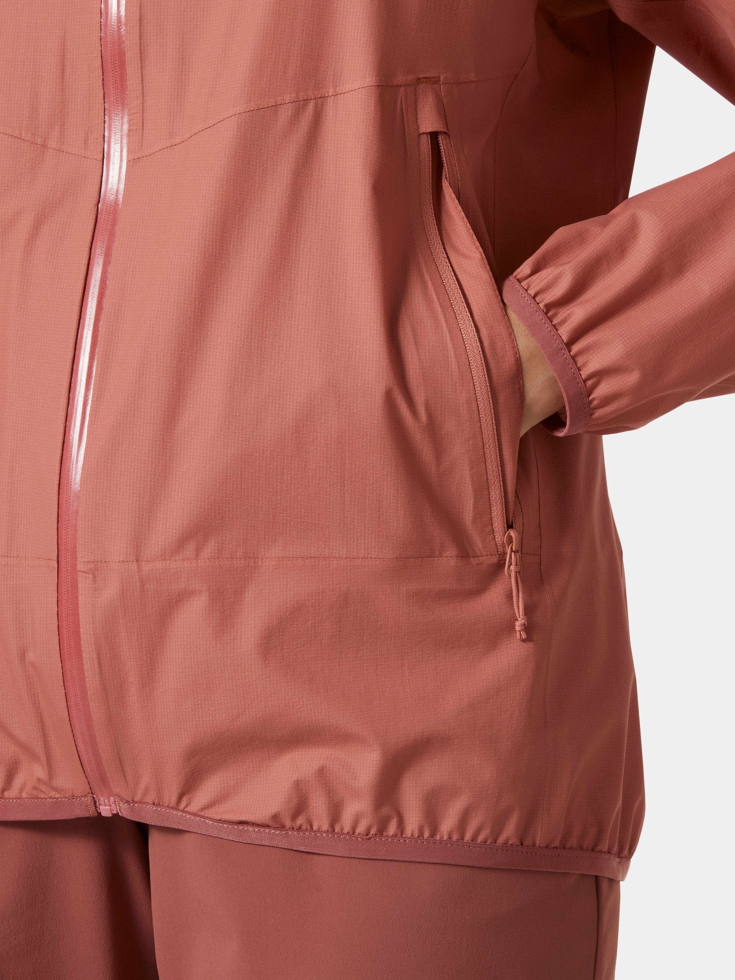 HELLY HANSEN Яке W VERGLAS 2.5L FASTPACK JACKET