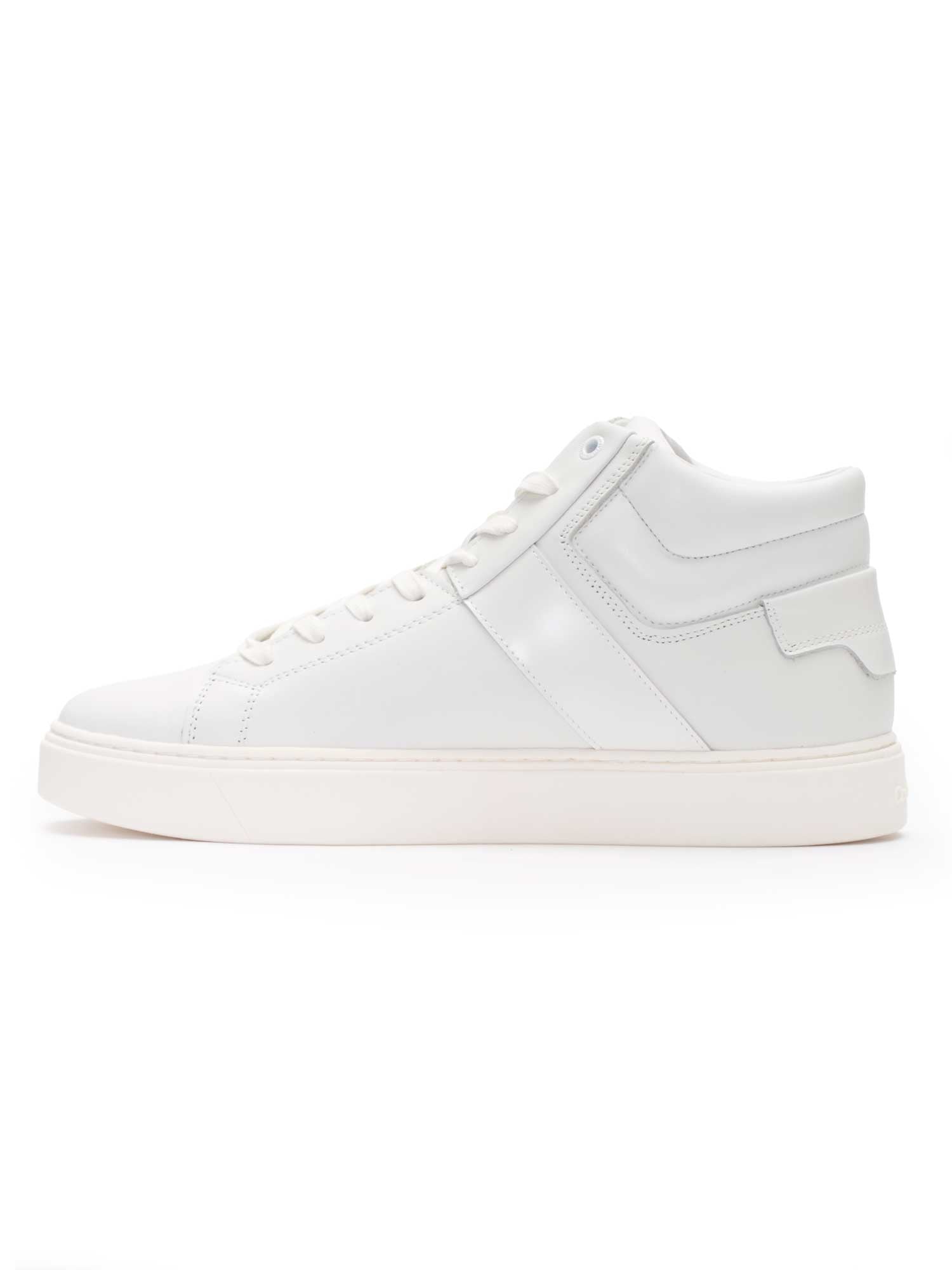 Calvin Klein Jeans Обувки HIGH TOP LACE UP LTH