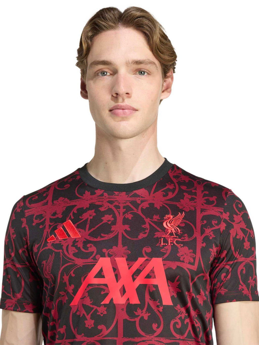 ADIDAS PERFORMANCE Тениска Liverpool FC 25\/26 Pre-Match Jersey