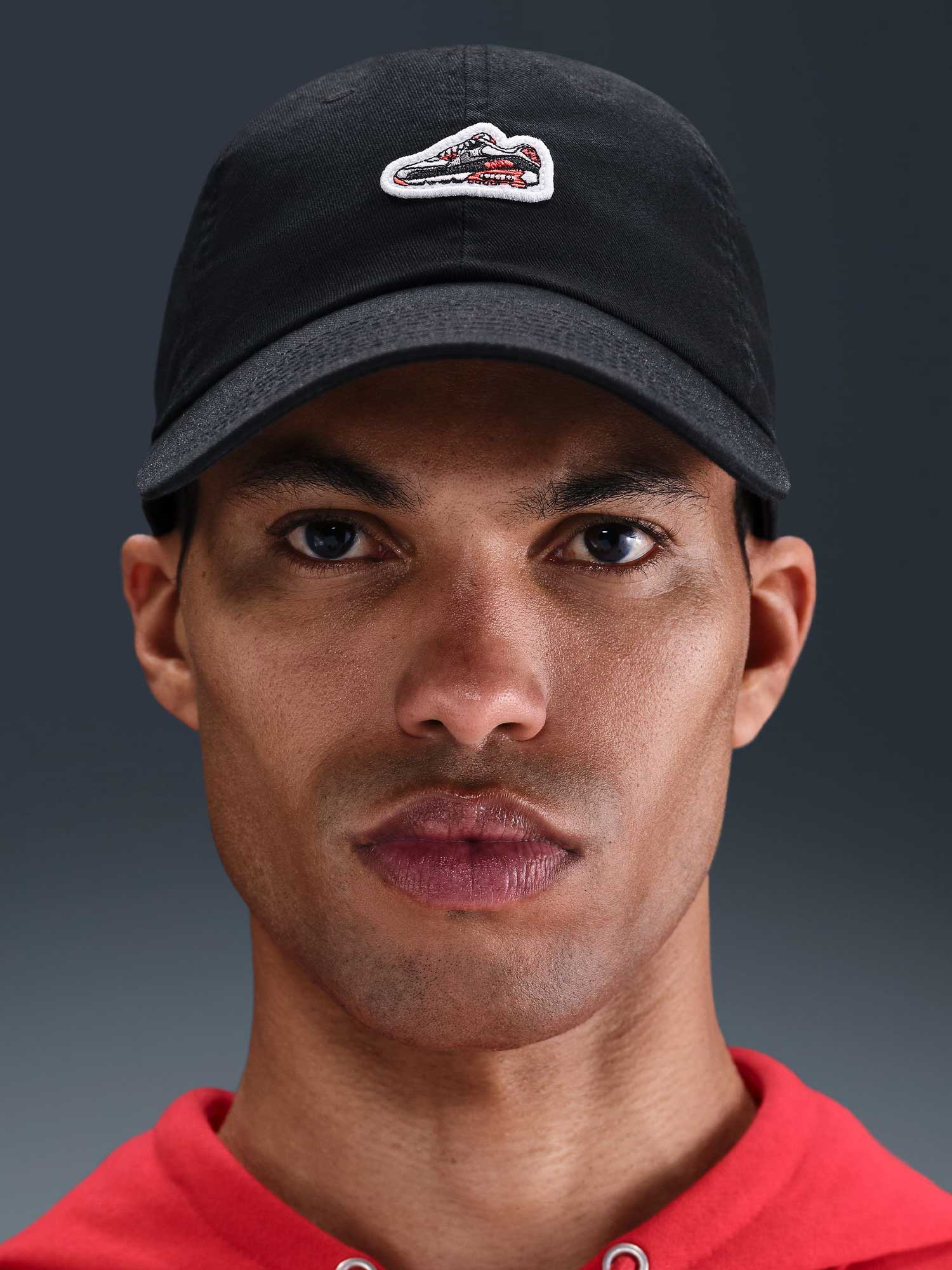 NIKE Шапка U NK CLUB CAP U CB AM90 PTCH L