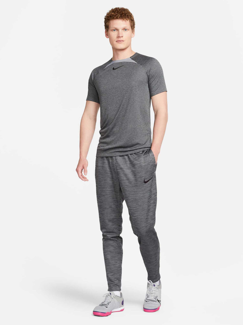 NIKE Спортно долнище M NK DF ACD TRK PNT MAT NOV
