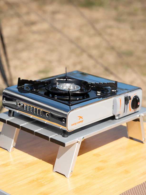 EASY CAMP Газов котлон Tour Stove