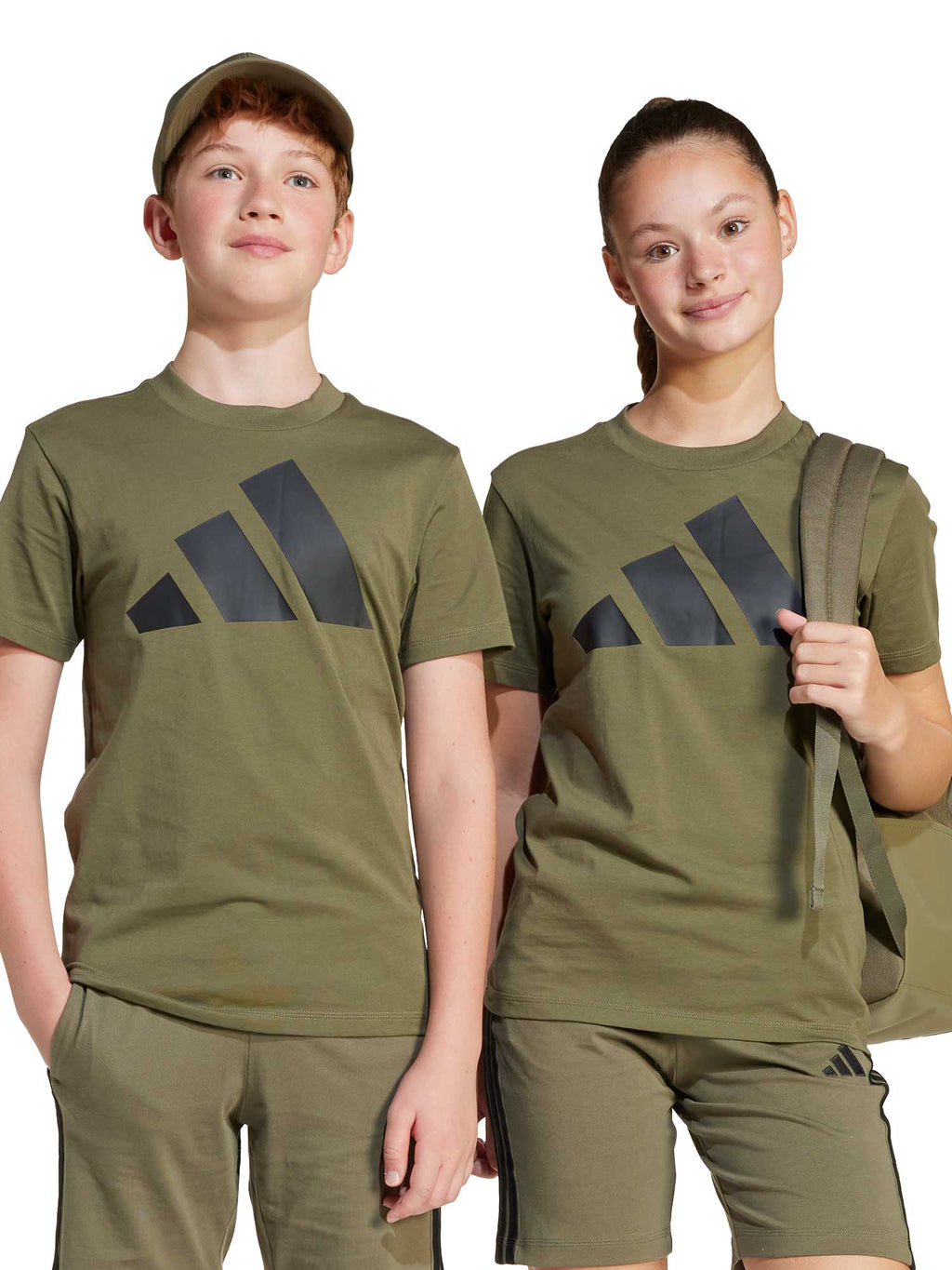 ADIDAS SPORTSWEAR Тениска Essentials T-Shirt Kids