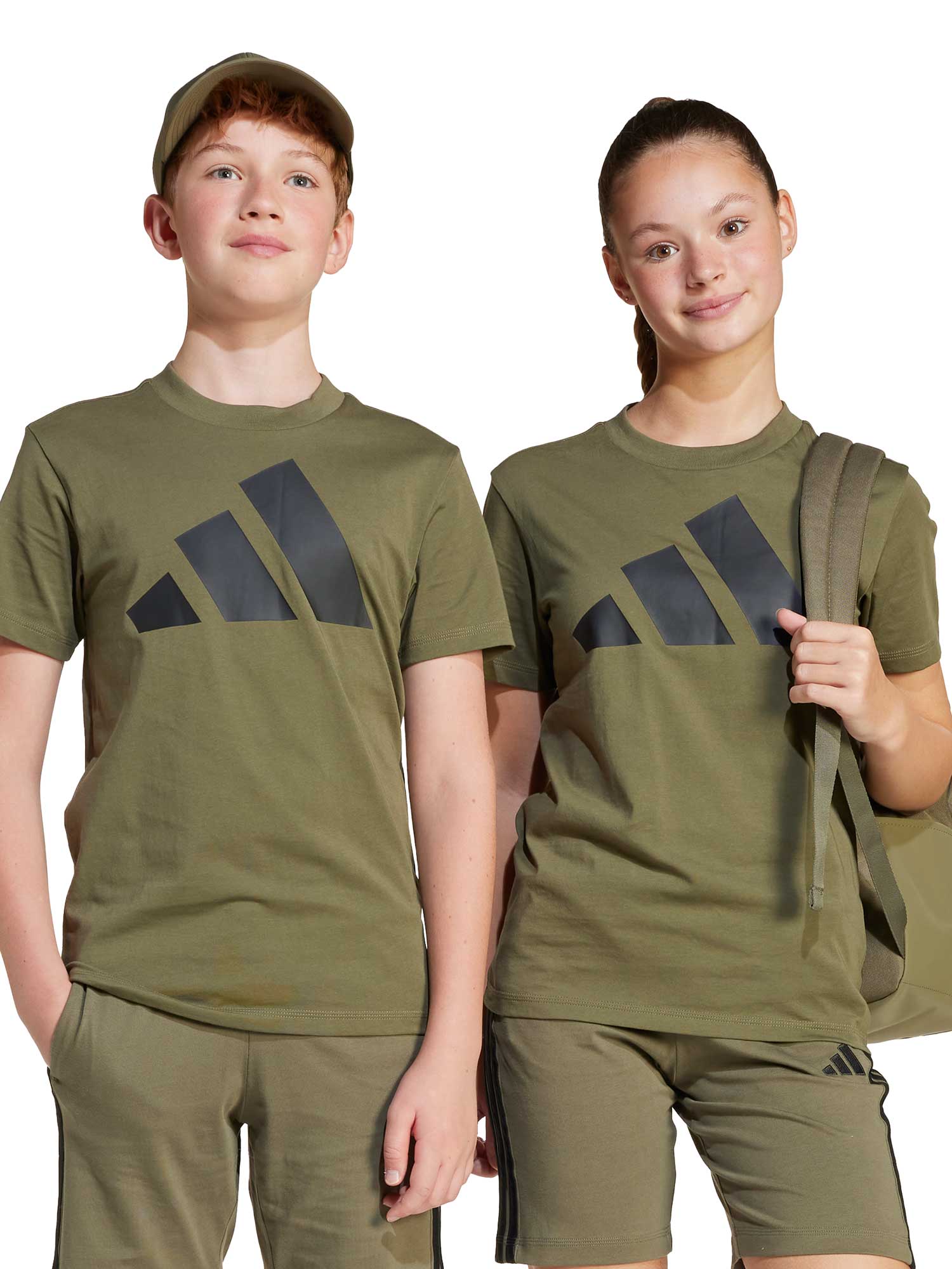 ADIDAS SPORTSWEAR Тениска Essentials T-Shirt Kids
