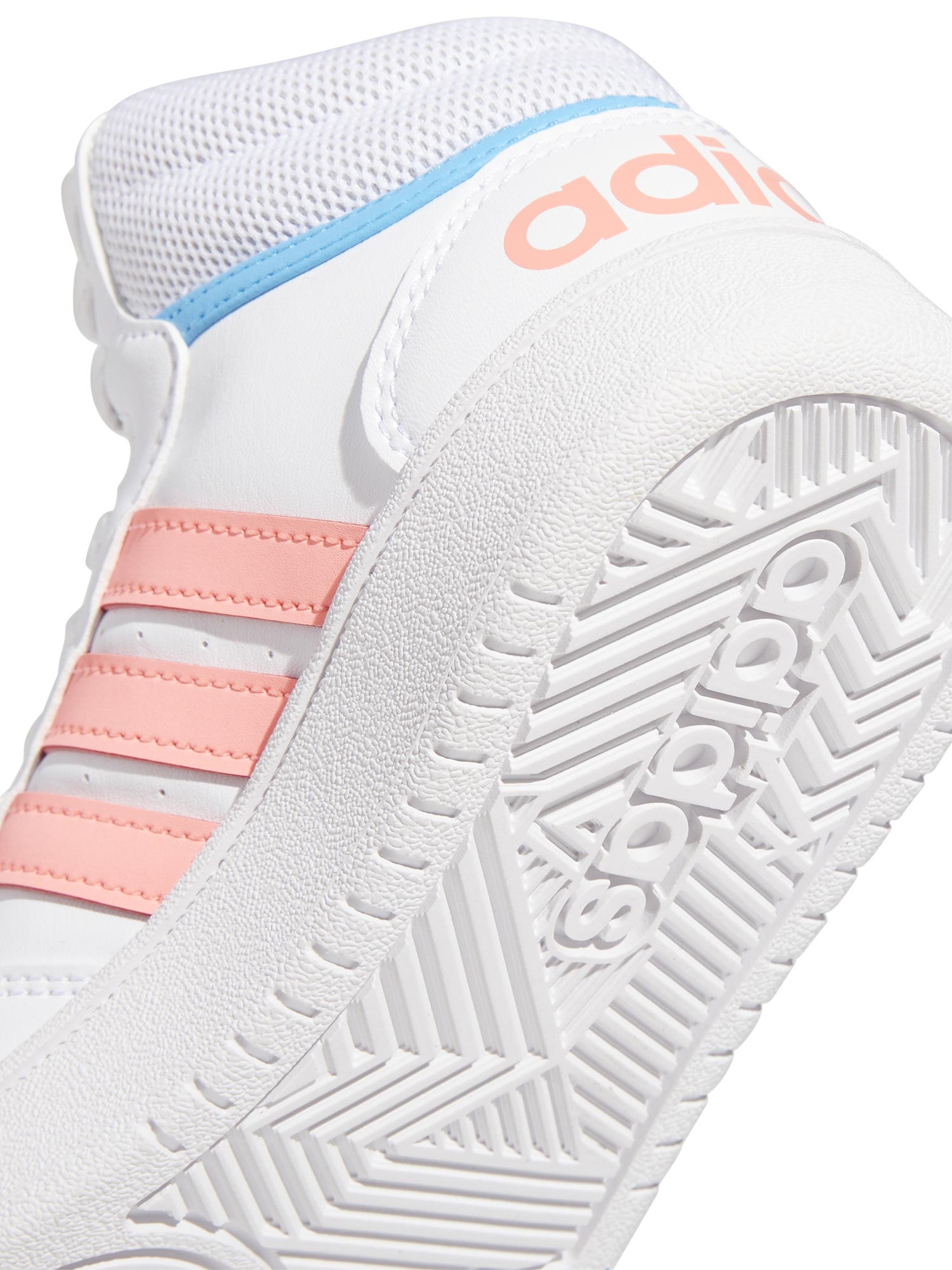 ADIDAS SPORTSWEAR Обувки Hoops Mid