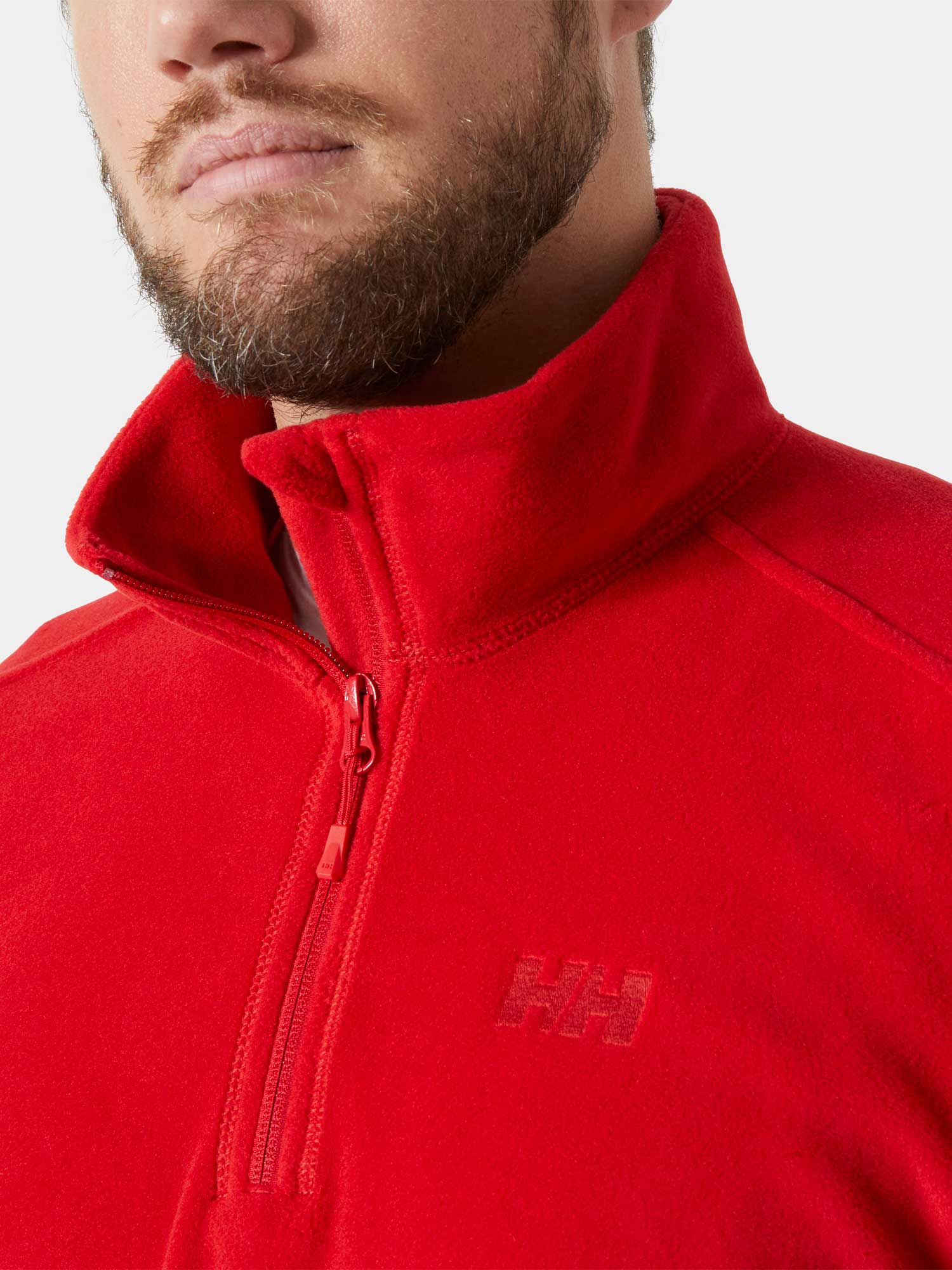 HELLY HANSEN Полар DAYBREAKER 1/2 ZIP FLEECE