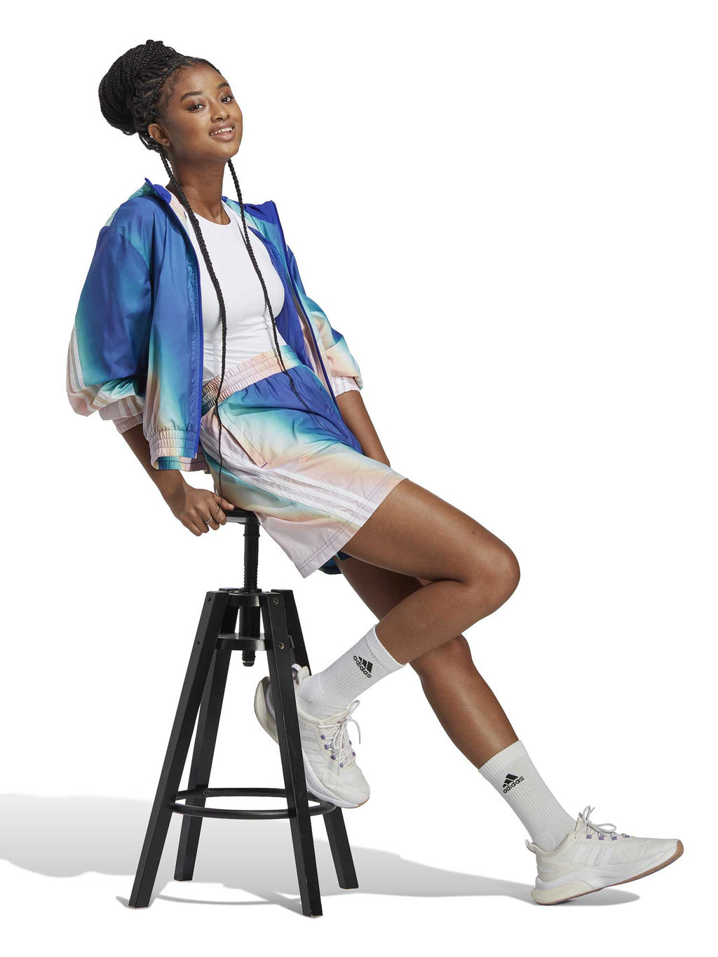 ADIDAS SPORTSWEAR Ветровка Future Icons Woven