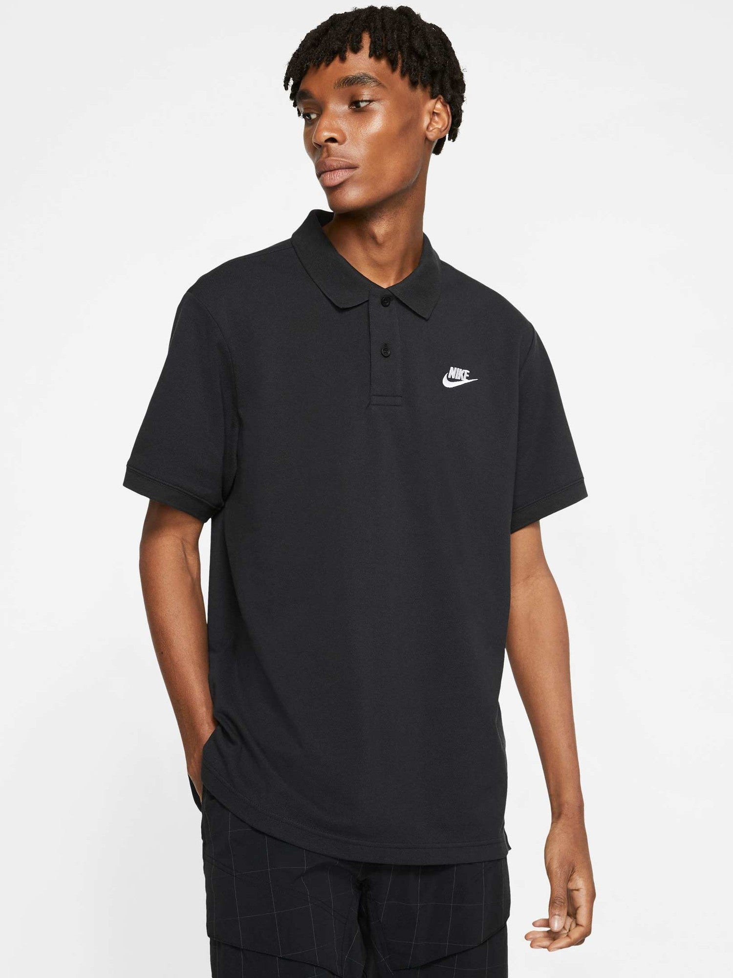 NIKE Тениска M CE POLO MATCHUP PQ