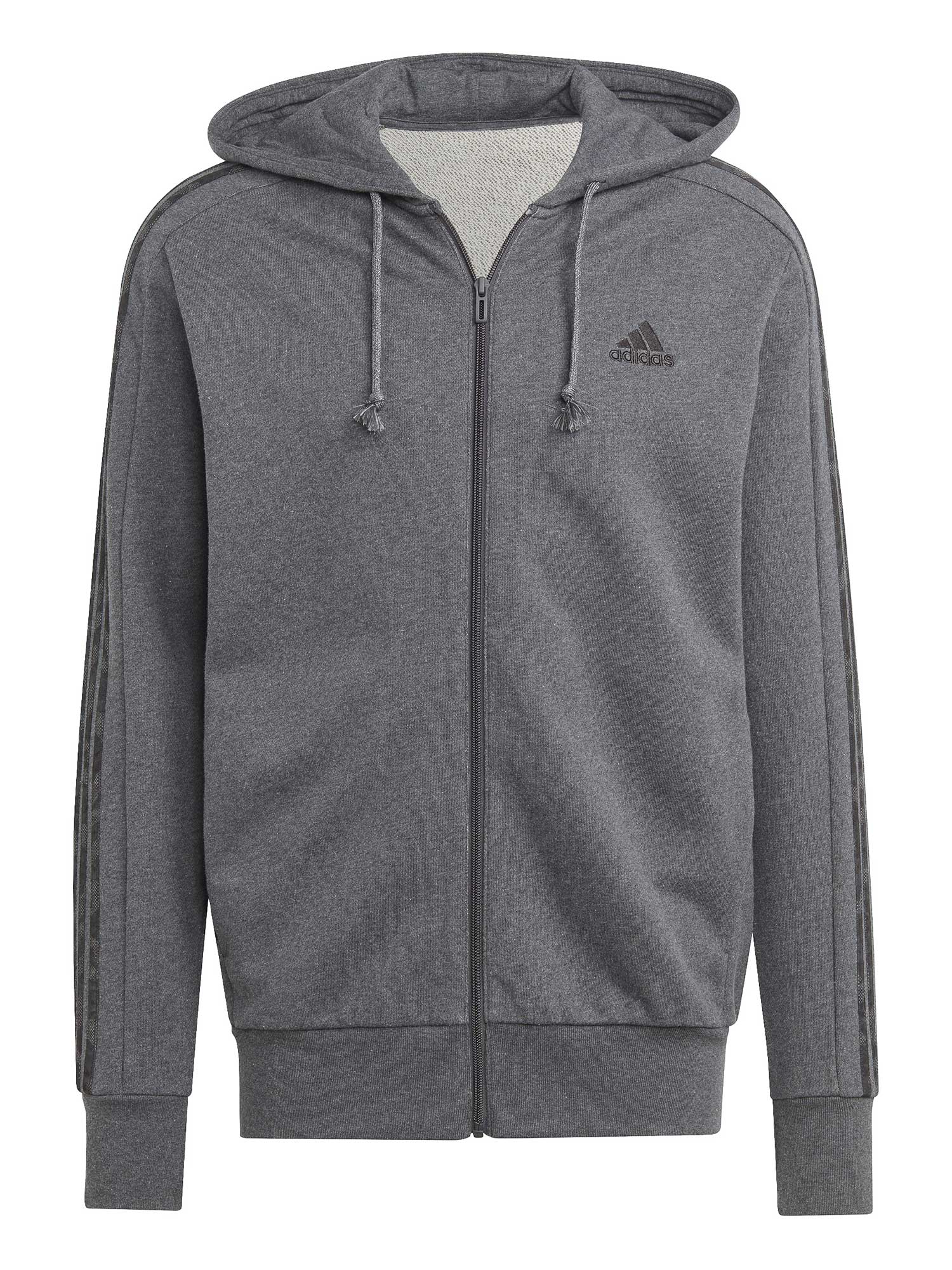 ADIDAS SPORTSWEAR Суитшърт Essentials French Terry 3-Stripes