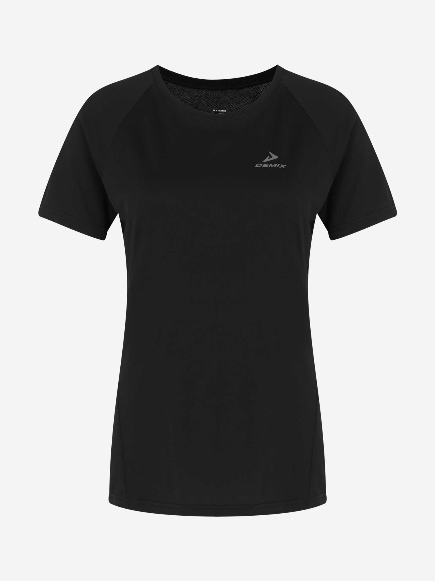 DEMIX Тениска W D Fitness AA SS T-Shirt