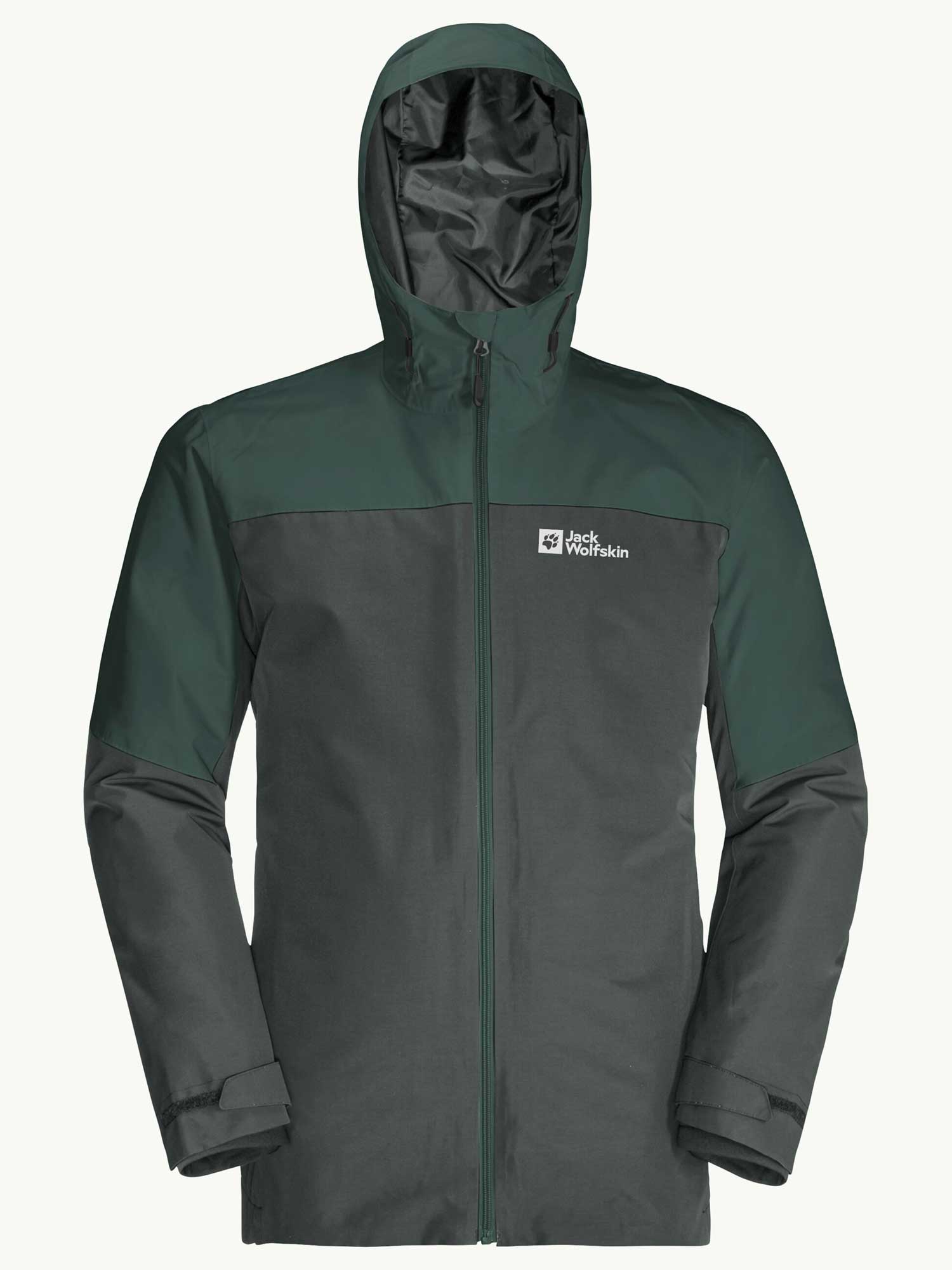 JACK WOLFSKIN Яке GLAABACH 3IN1 JKT M