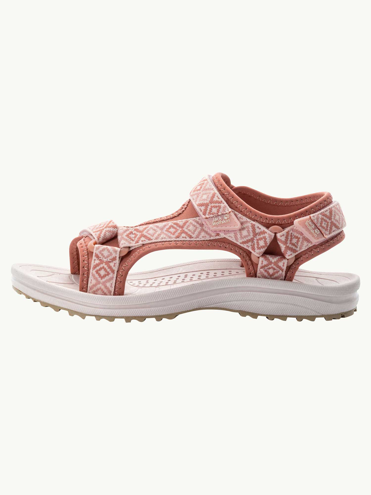 JACK WOLFSKIN Сандали WAVE BREAKER W