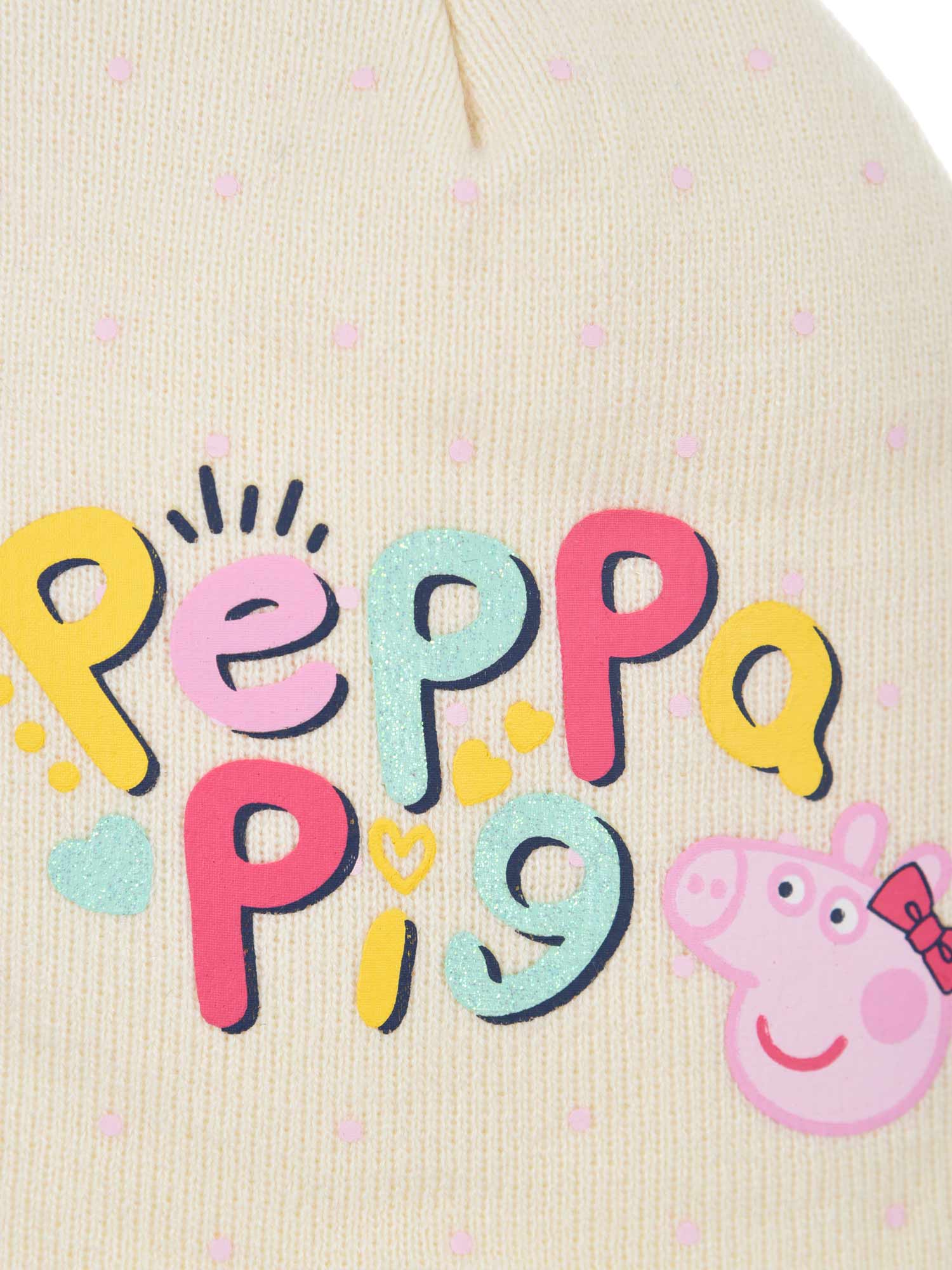 KIDS MOVIE HEROES Шапка Peppa Pig