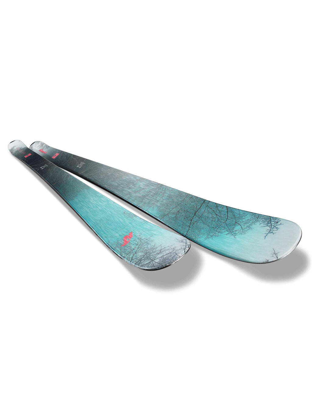 NORDICA Ски UNLEASHED 90 W FLAT