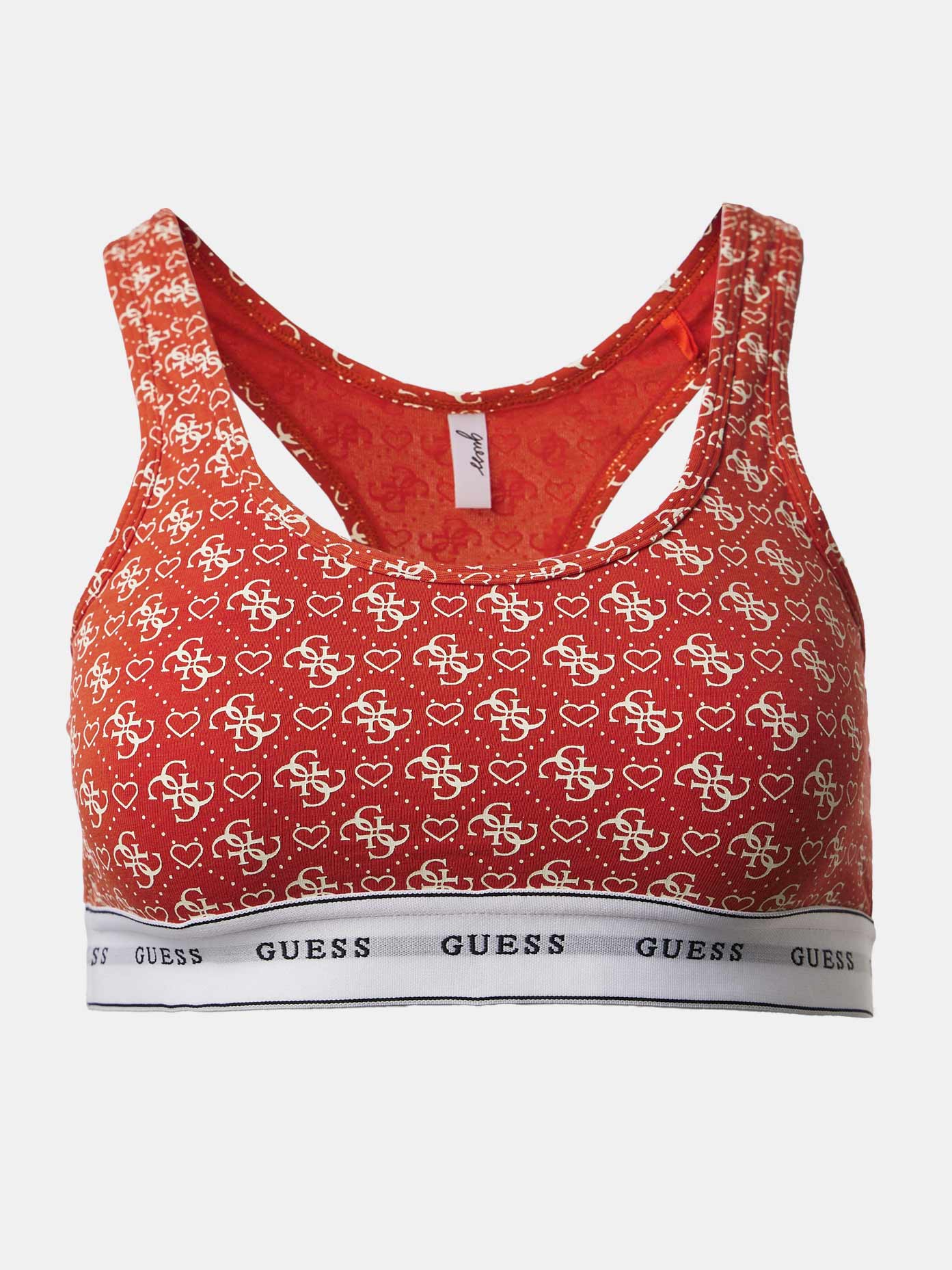 GUESS Спортен сутиен CARRIE BRALETTE