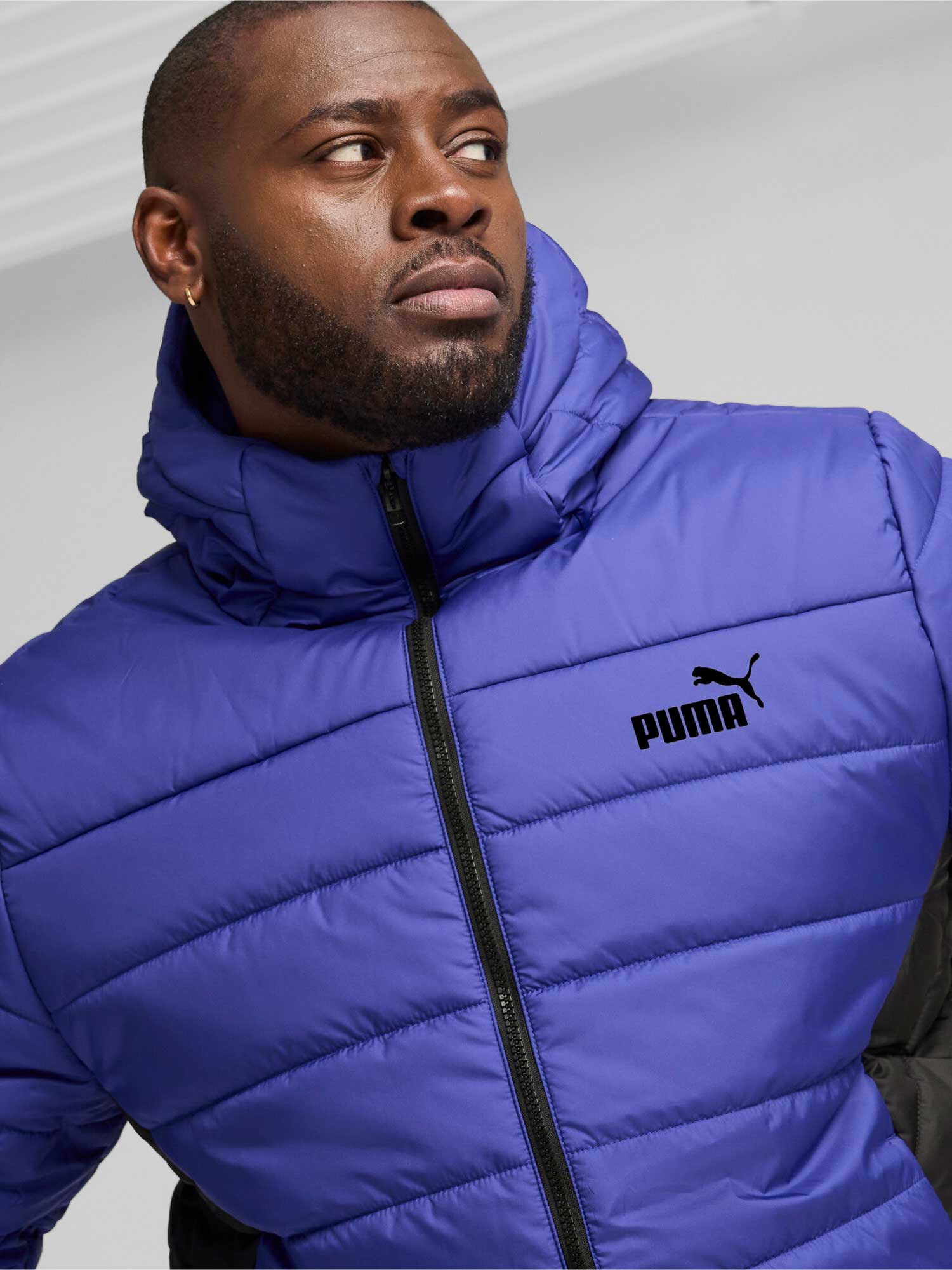 PUMA Яке ESS Hooded Padded