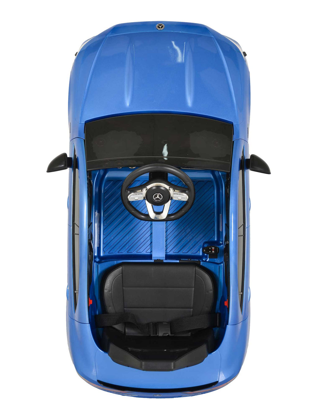 MONI Акумулаторна кола Mercedes-AMG CLA 45