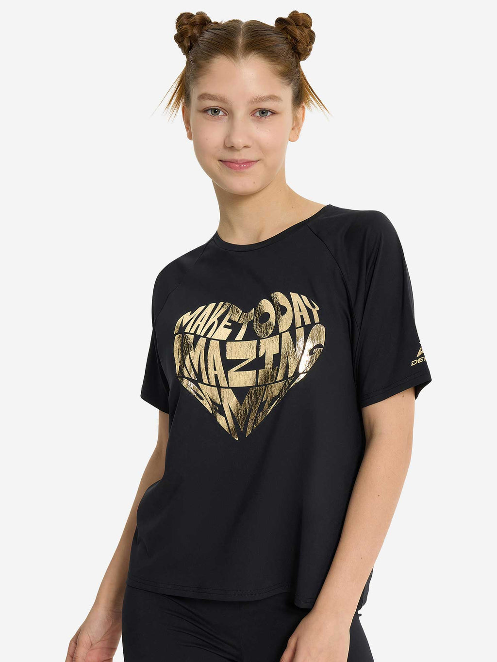 DEMIX Тениска Active Girls T-Shirt