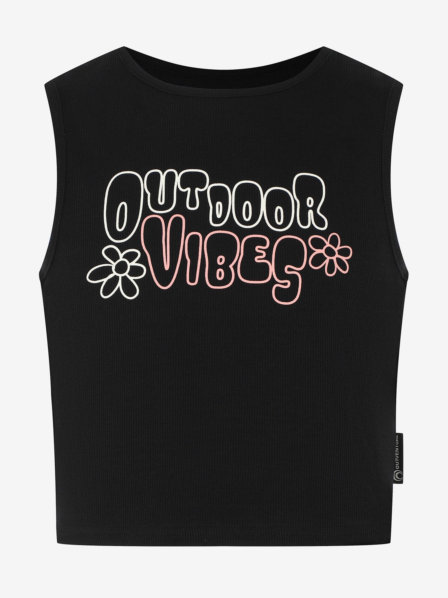 OUTVENTURE Потник Travel Girls Sleeveless T-shirt
