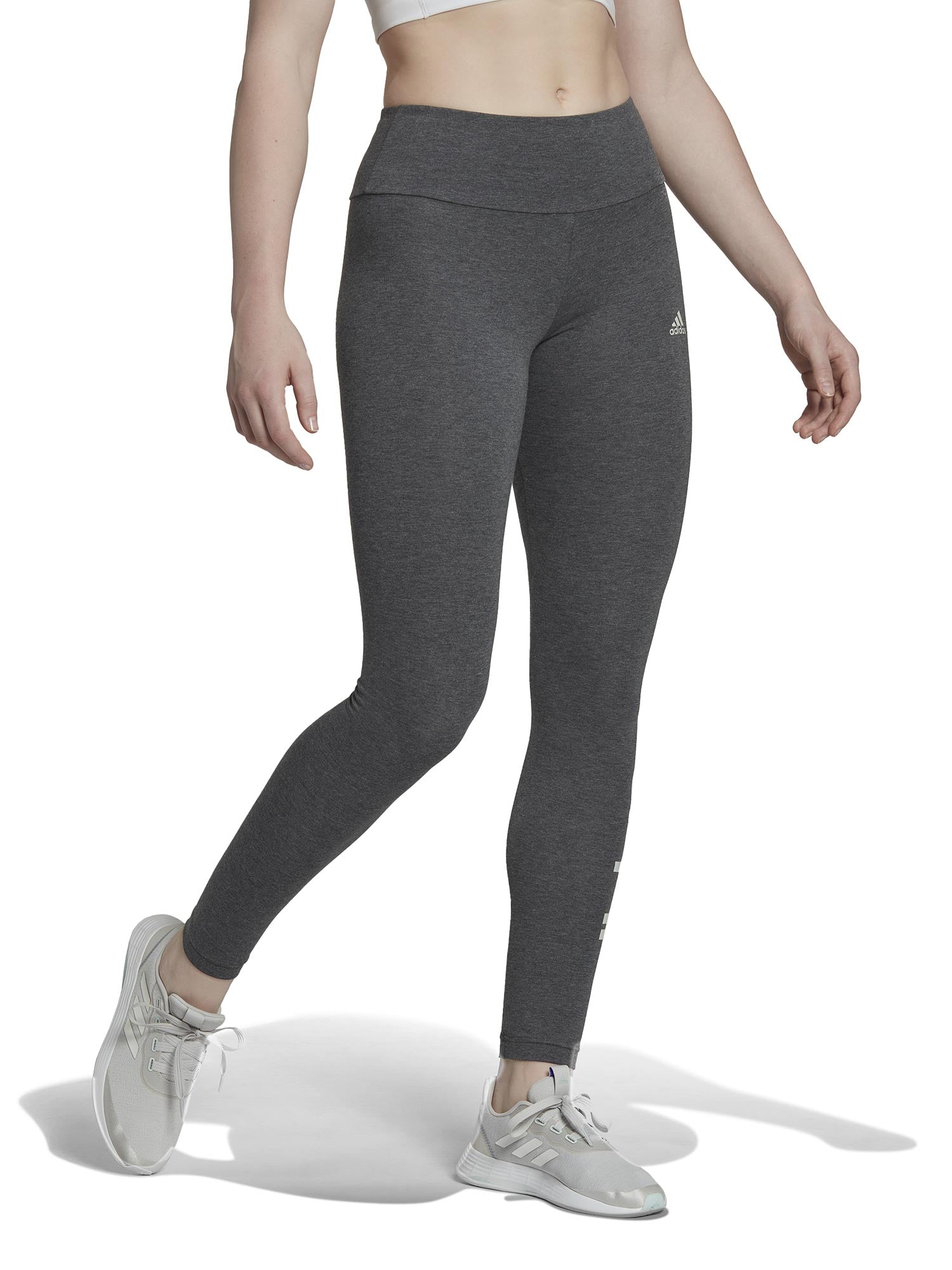 ADIDAS SPORTSWEAR Клин LOUNGEWEAR Essentials High-Waisted Logo