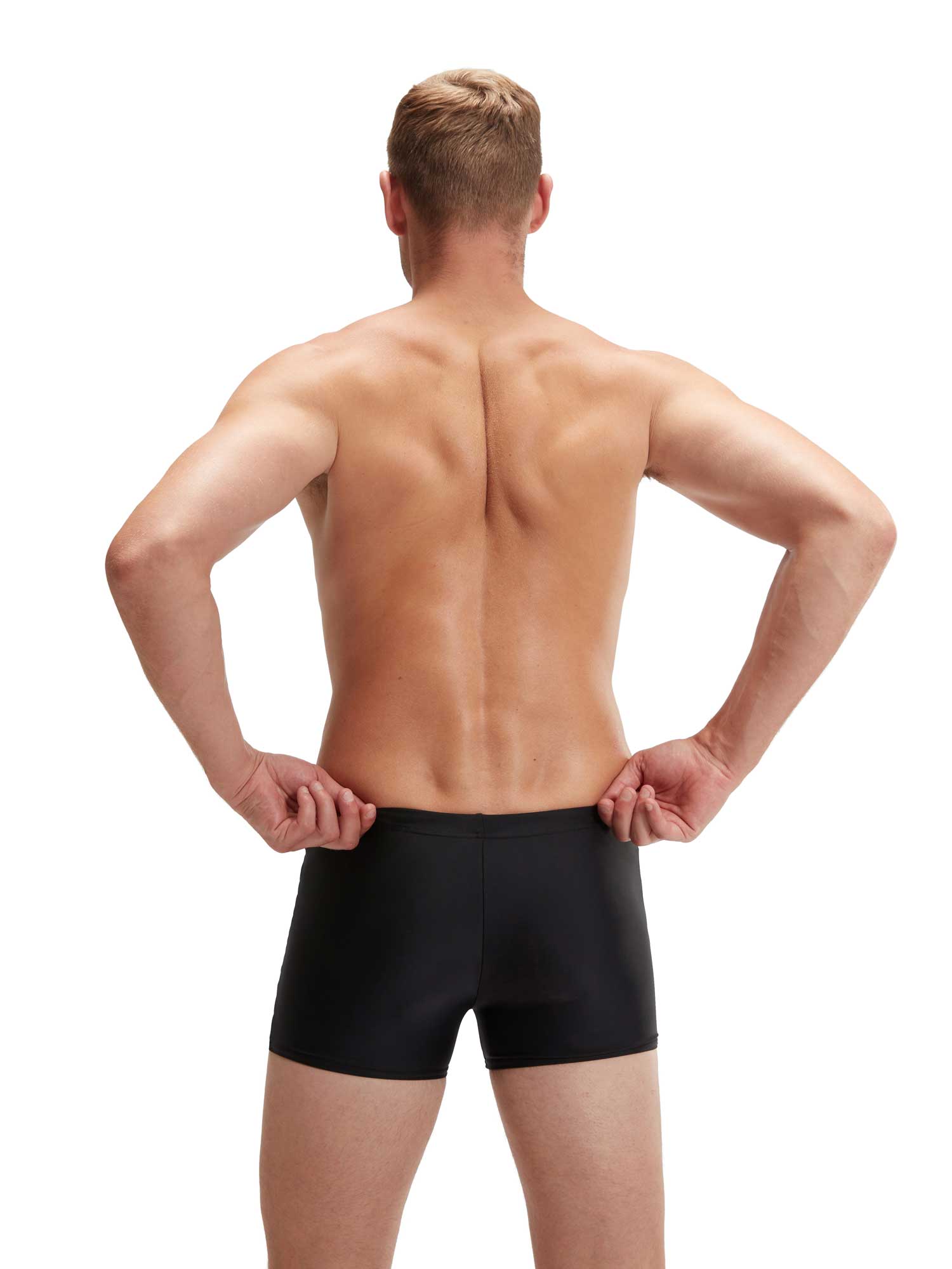 SPEEDO Бански MENS MEDLEY LOGO AQUASHORT