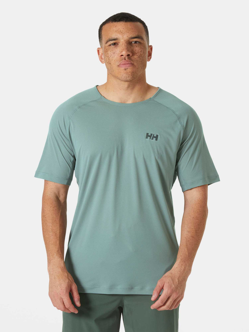 HELLY HANSEN Тениска TRAIL SS T-SHIRT
