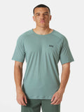 HELLY HANSEN Тениска TRAIL SS T-SHIRT