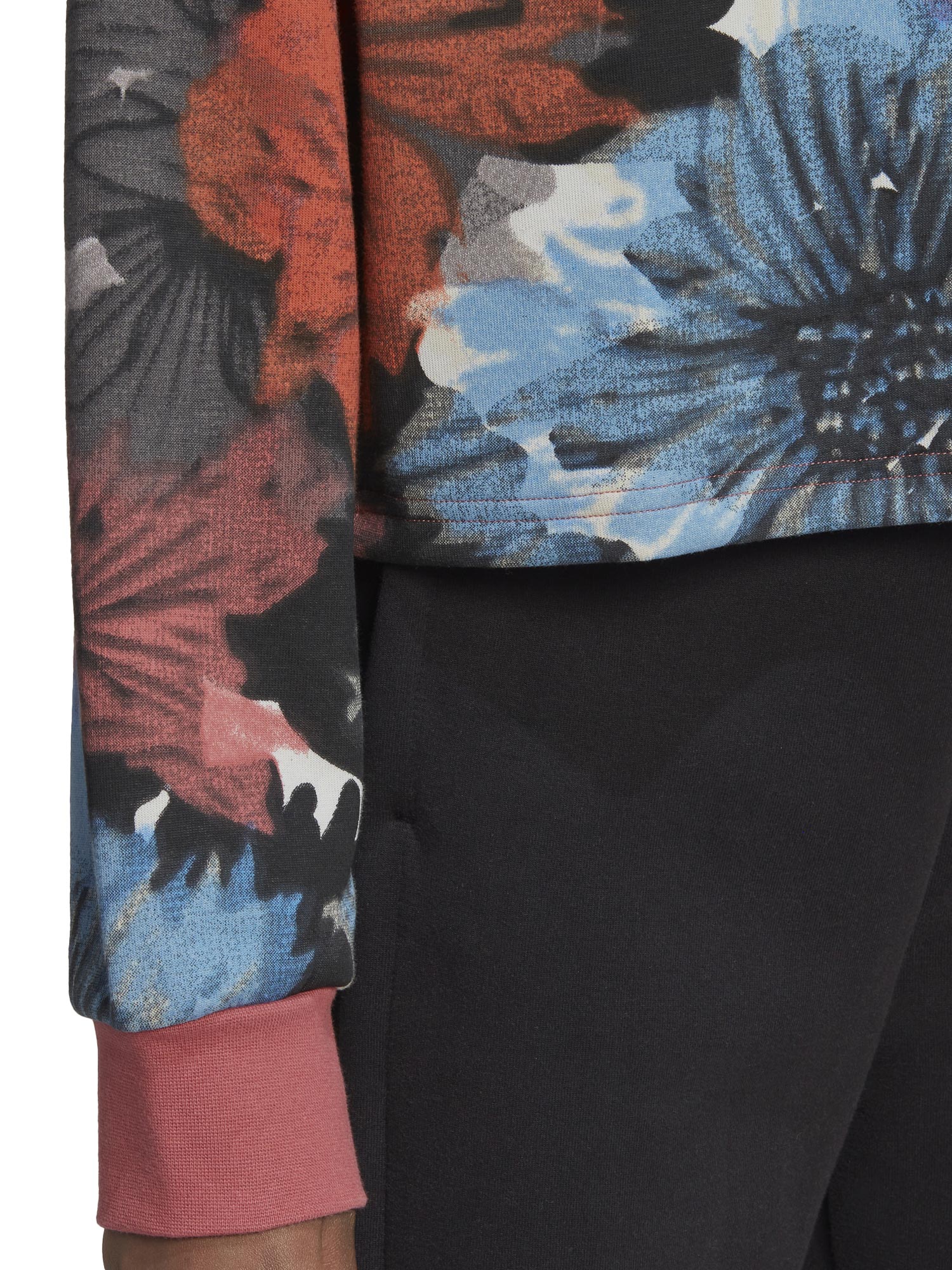 ADIDAS SPORTSWEAR Блуза Allover Print