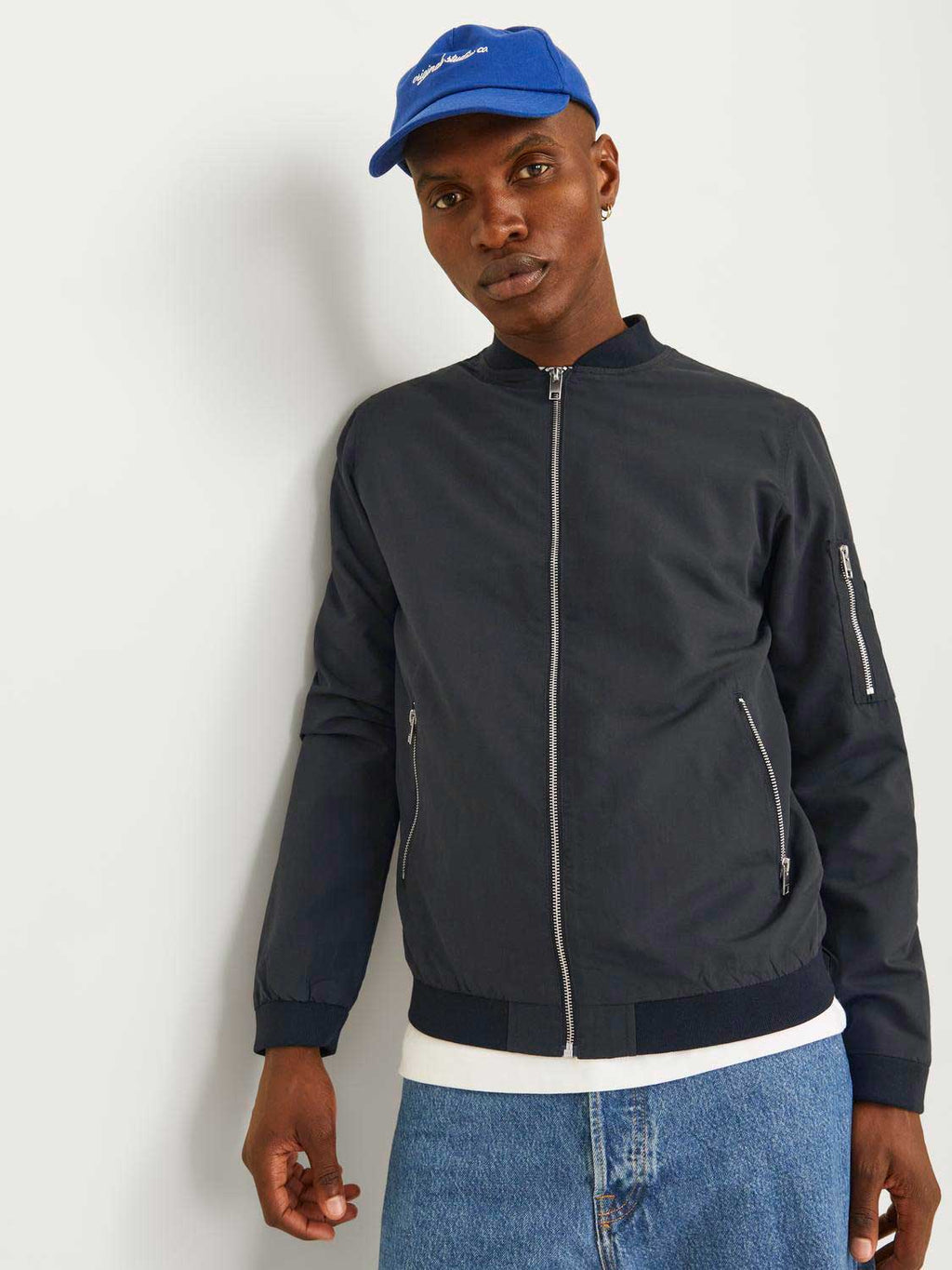 JACK & JONES Яке JJERUSH BOMBER NOOS