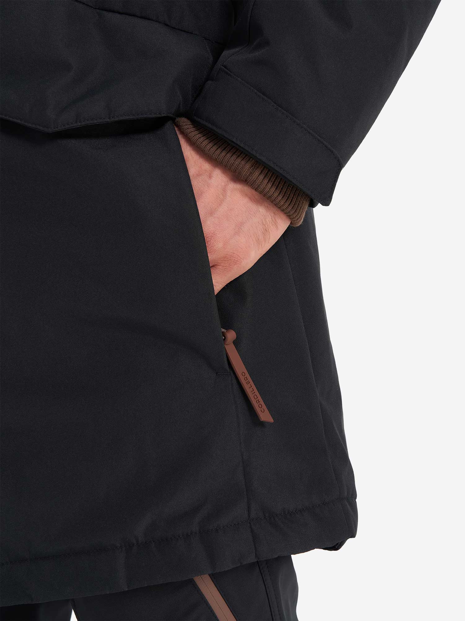 CORDILLERO Яке Men's Padded Jacket