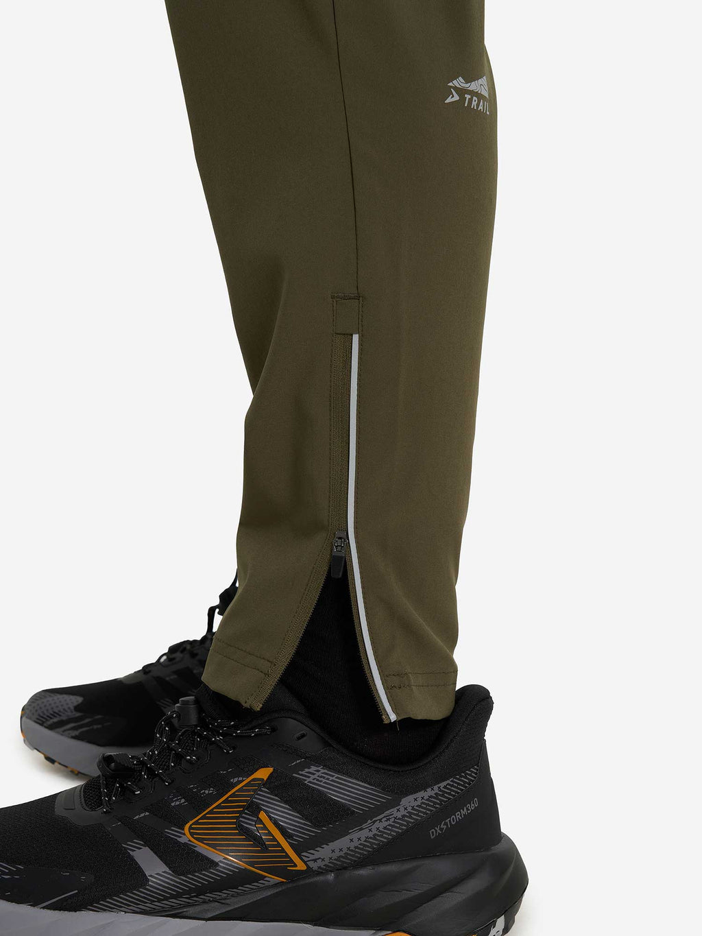 DEMIX Спортно долнище M D Running Trail Woven Pants