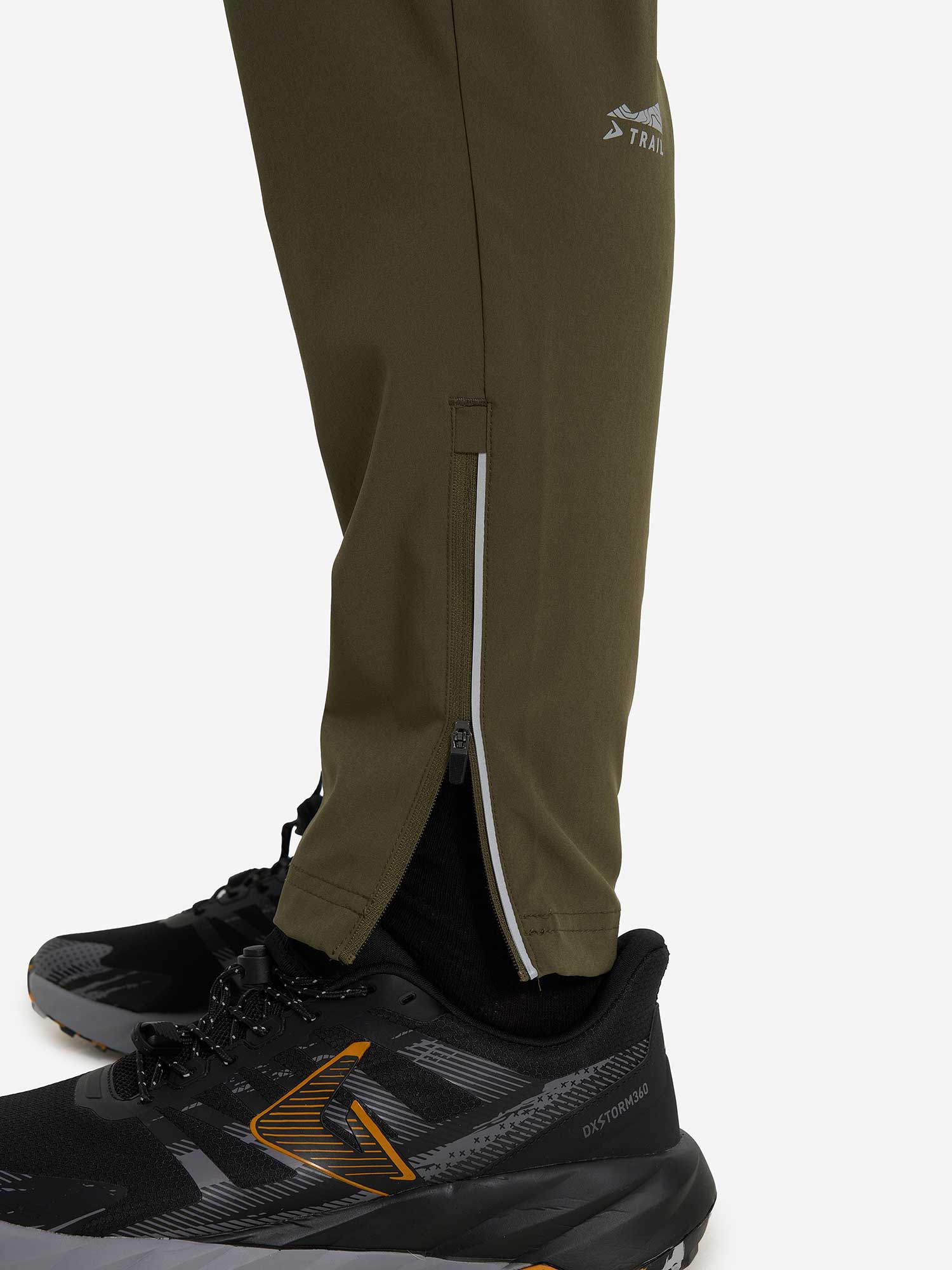 DEMIX Спортно долнище M D Running Trail Woven Pants