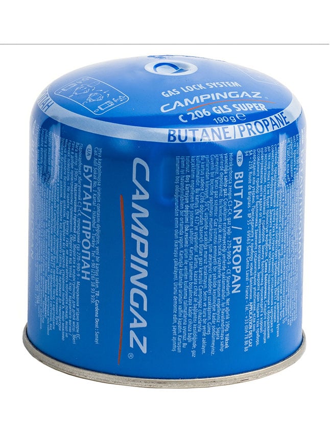 CAMPINGAZ Газова бутилка C206 GLS