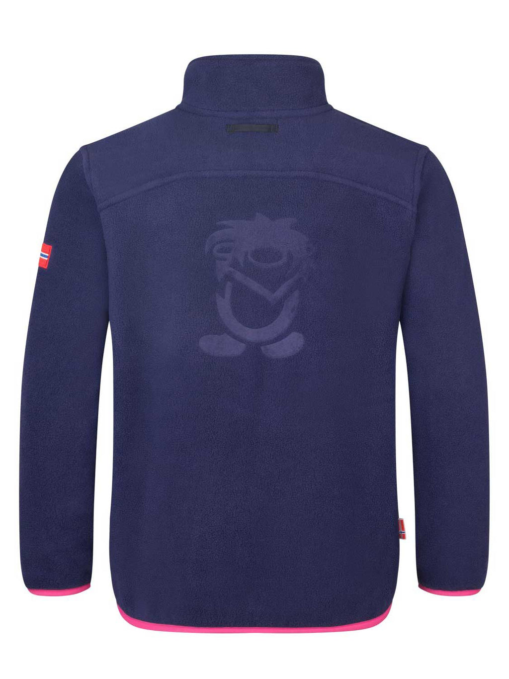 TROLLKIDS Полар Oppdal Jacket XT