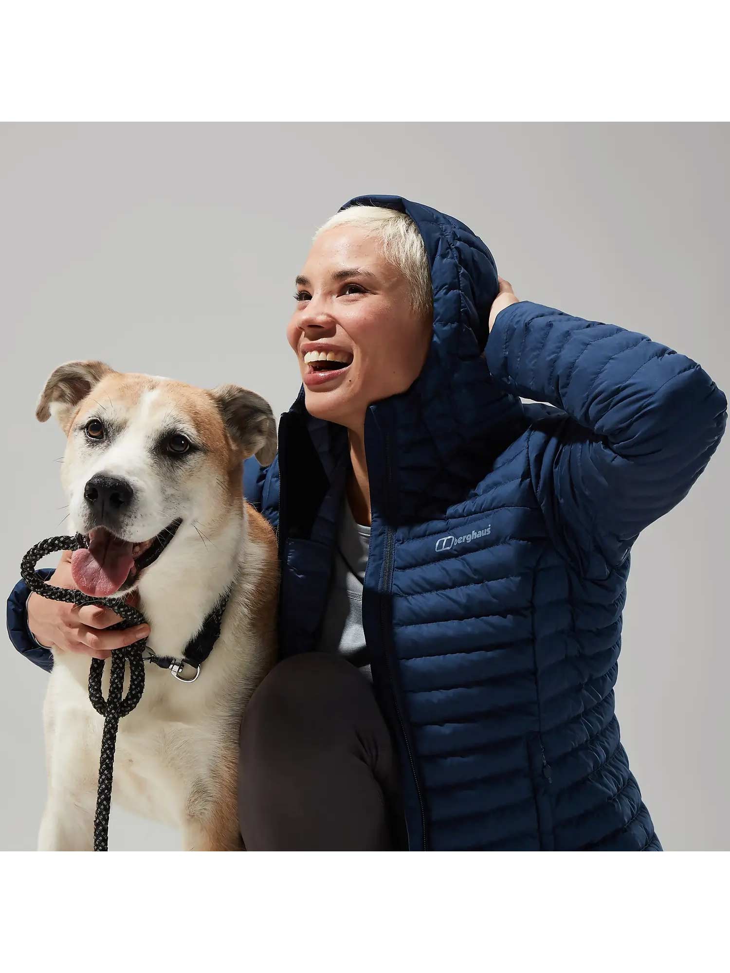 BERGHAUS Яке NULA MICRO SYN IN JKT AF
