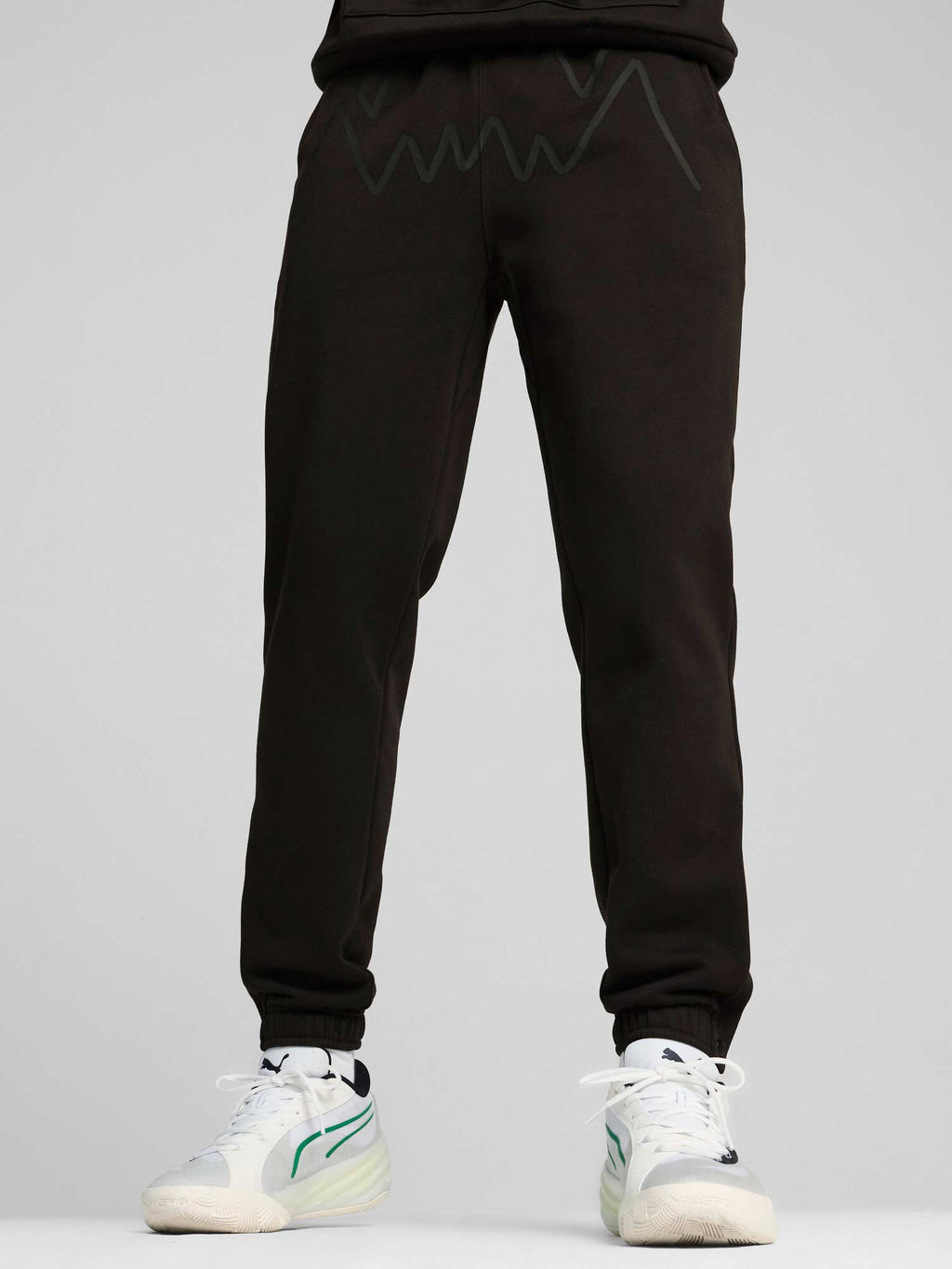 PUMA Спортно долнище Jaws Core Sweat 2.0