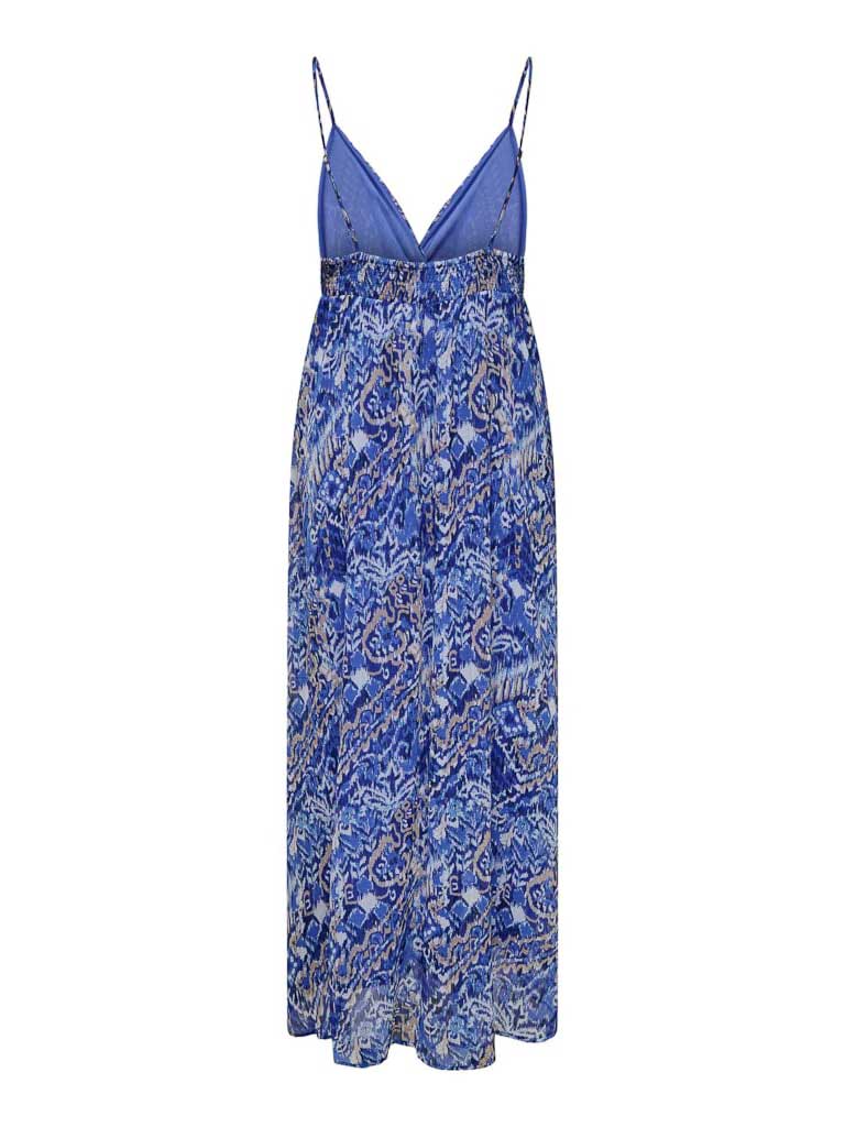 ONLY Рокля ONLVIKKI LIFE STRAP ANK DRESS PTM