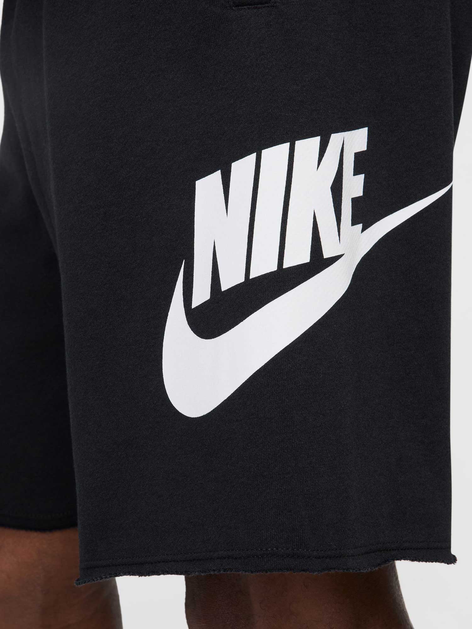 NIKE Къси панталони M NK CLUB ALUMNI FT SHORT