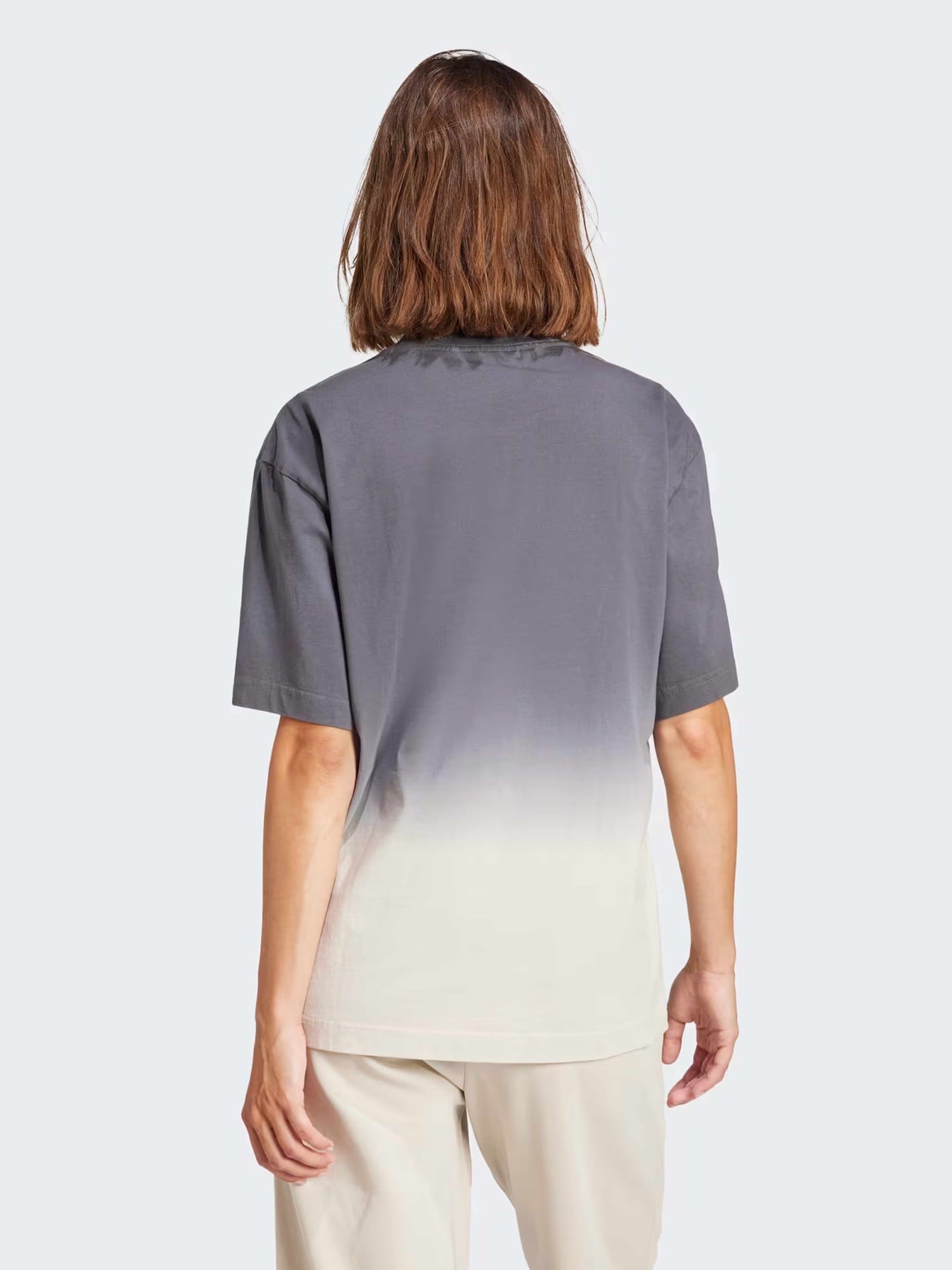 ADIDAS SPORTSWEAR Тениска All SZN Loose Dip-Dye T-Shirt