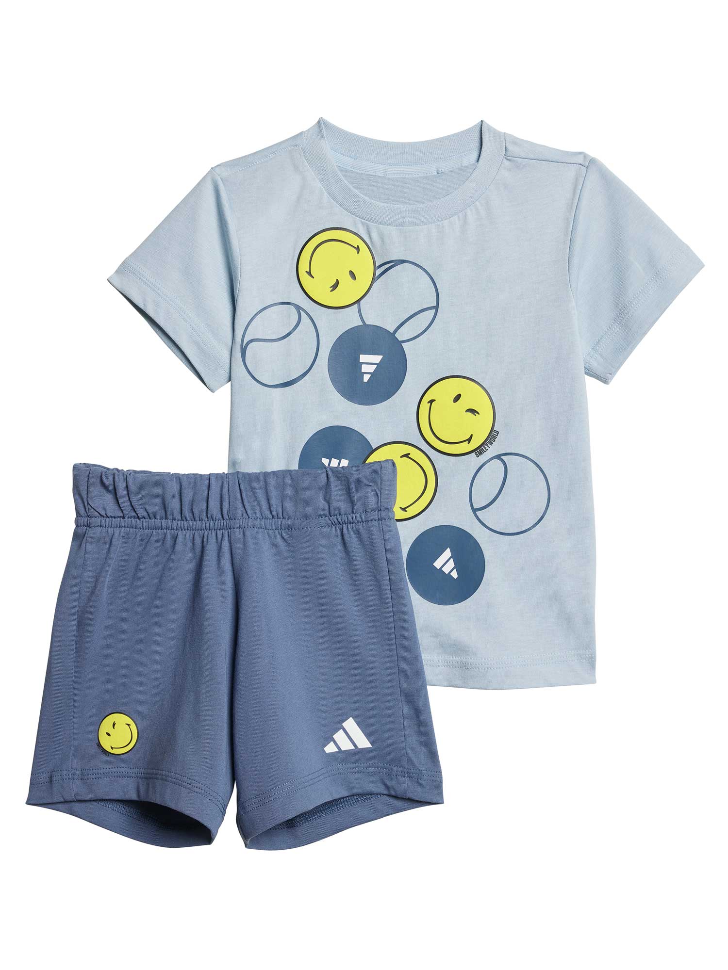 ADIDAS SPORTSWEAR Спортен екип X Smileyworld Summerset