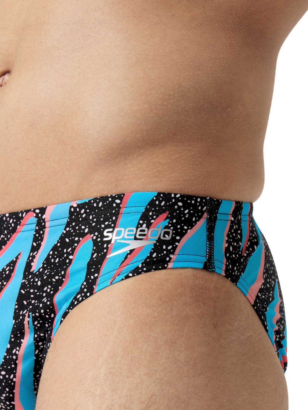SPEEDO Бански ED+ DIGI 5CM BRF TM