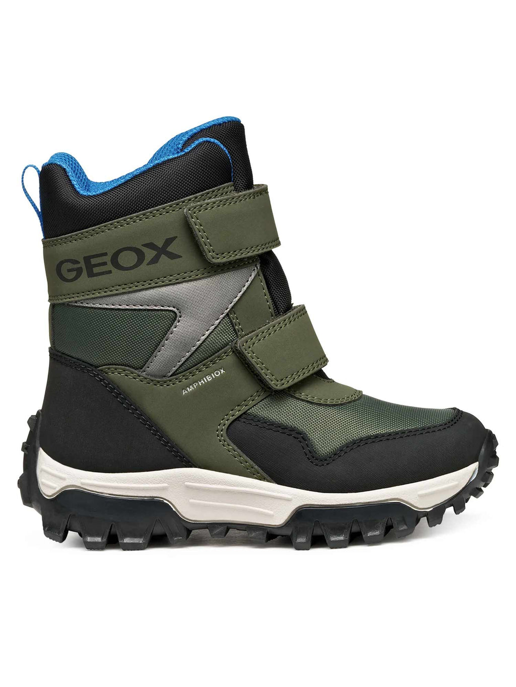 GEOX Ботуши J HIMALAYA B.B ABX E