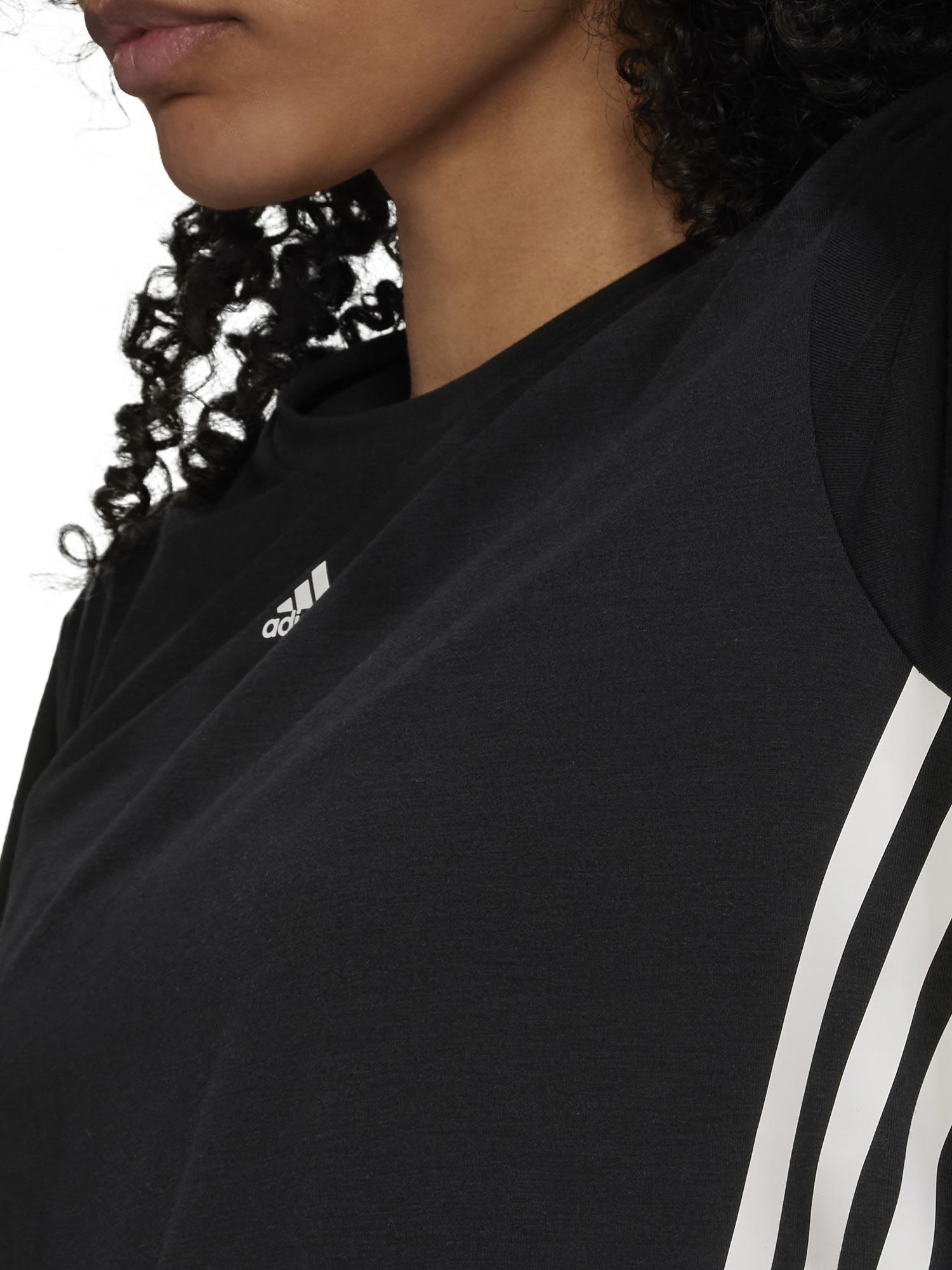 ADIDAS PERFORMANCE Тениска Trainicons 3-Stripes